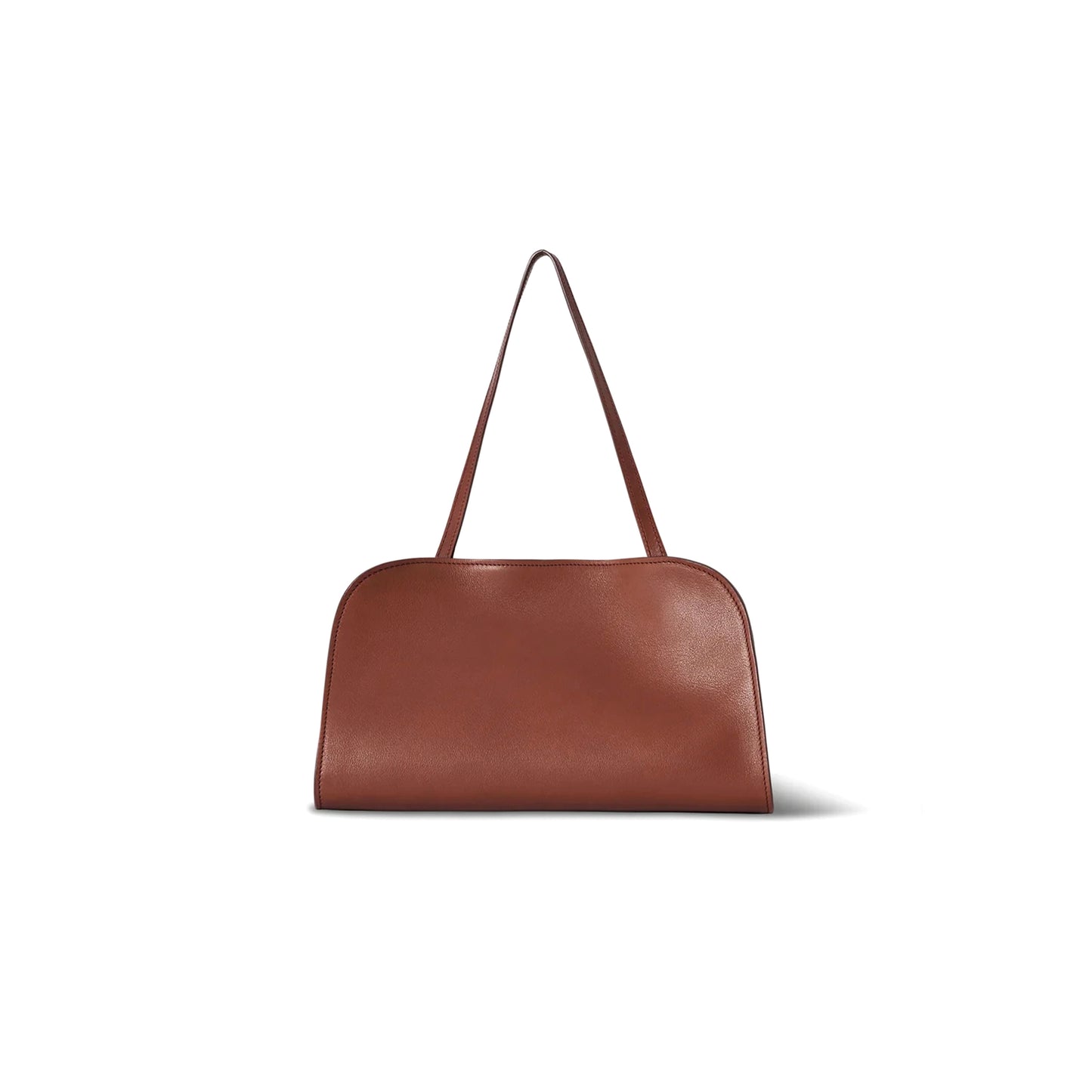 The R0w peggy clutch in leather w1774l72nbas (28*15*11cm)