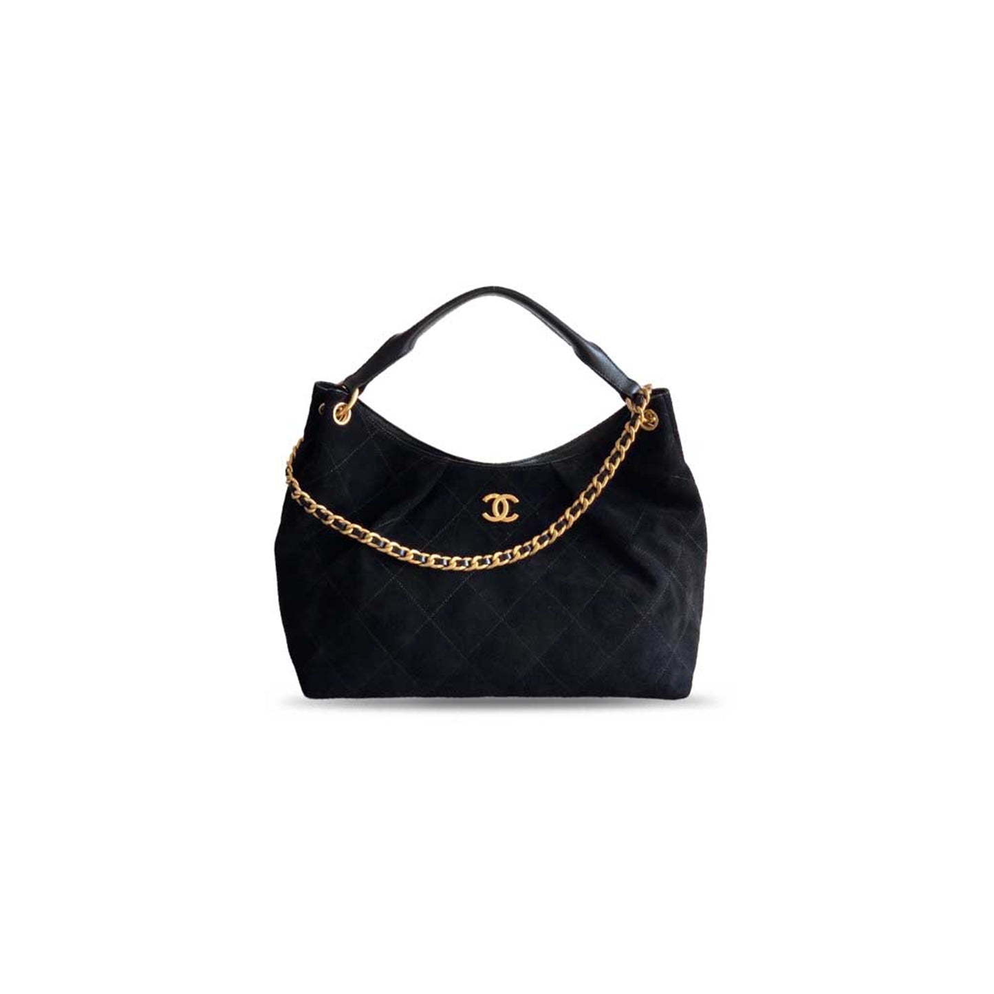 Ch**el 26c hobo bag as5970 (35*29*13cm)