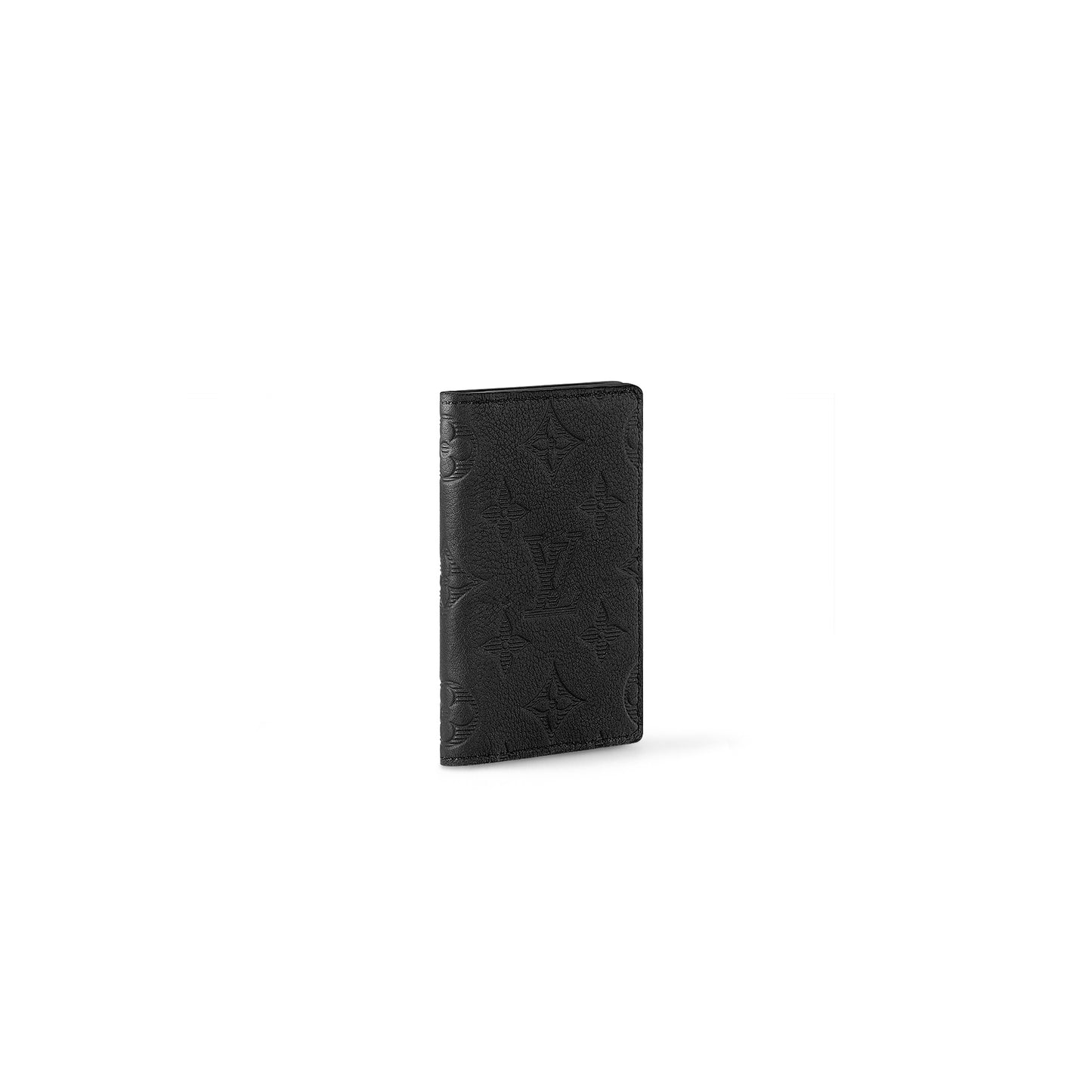 l**is V*t*n monogram shadow calfskin pocket organizer m62899 (11*7.5*1 cm)