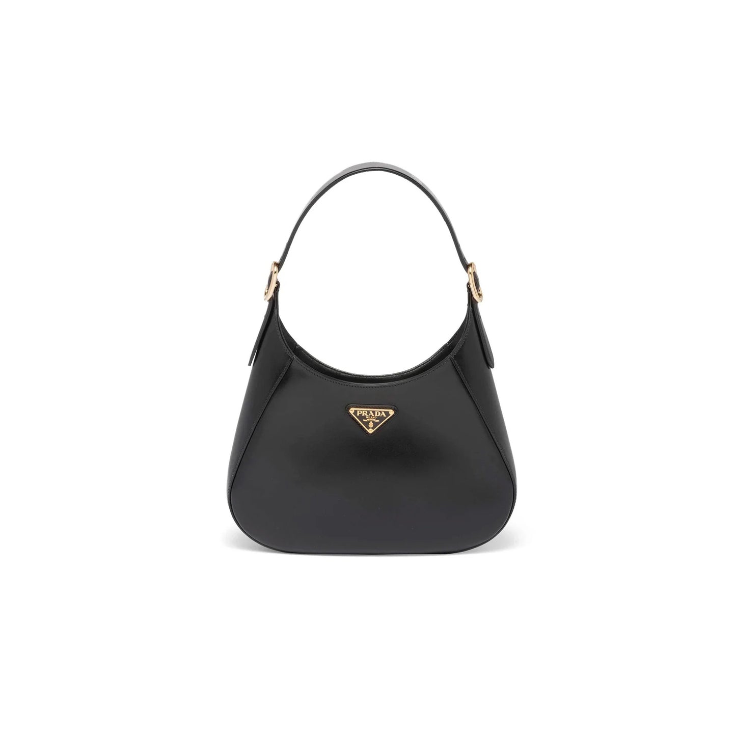Pra*a milano negro bolso 1bc179 (26*19*5cm)