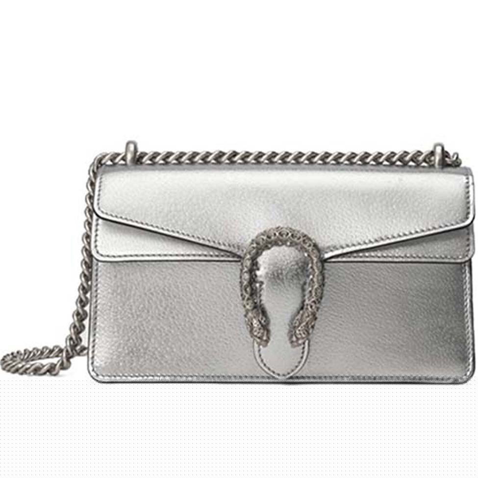 G*u*i dionysus small shoulder bag 499623 (25*14*8cm)