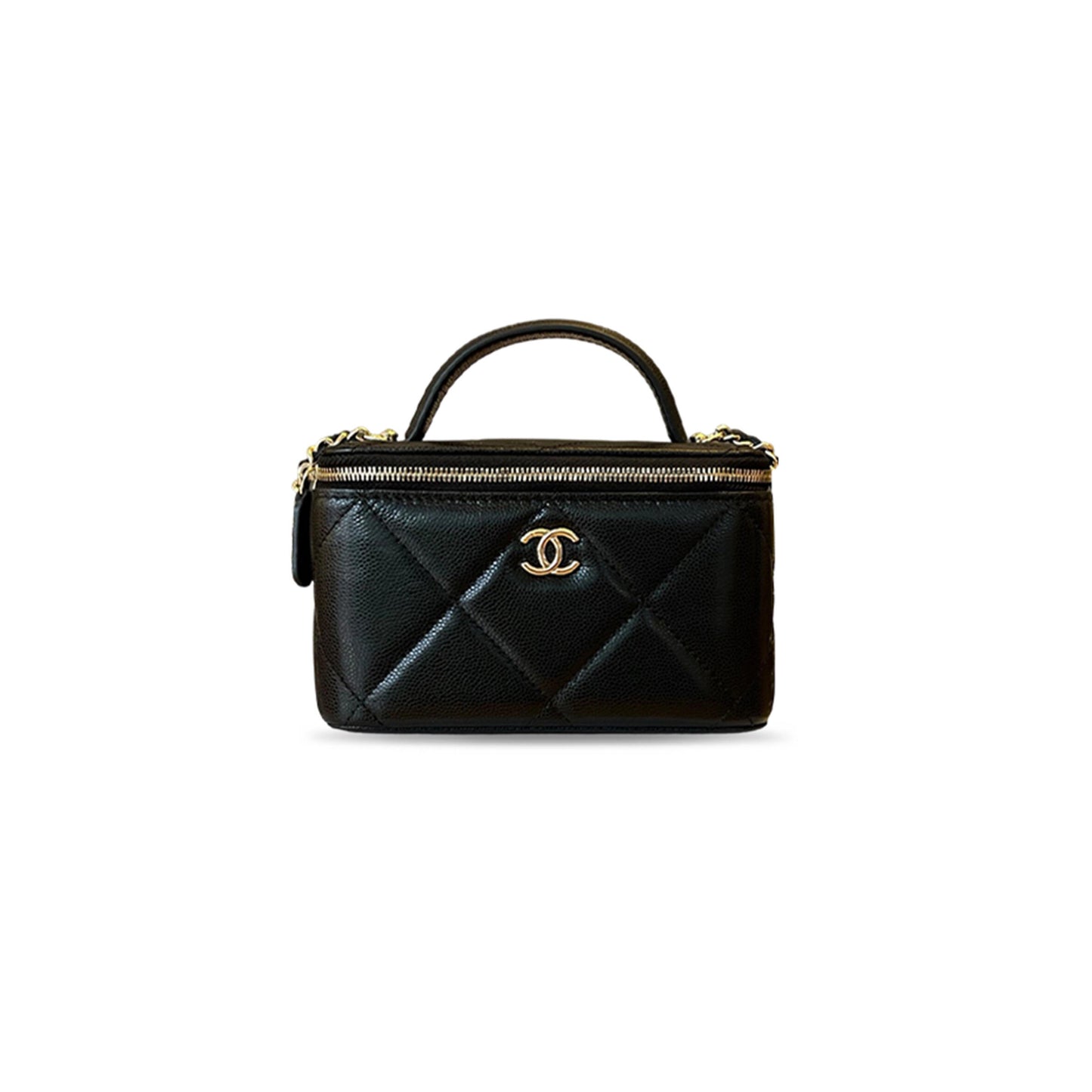 ch**el 25k large D1am0nd lipstick a96173 (17*10*8cm)