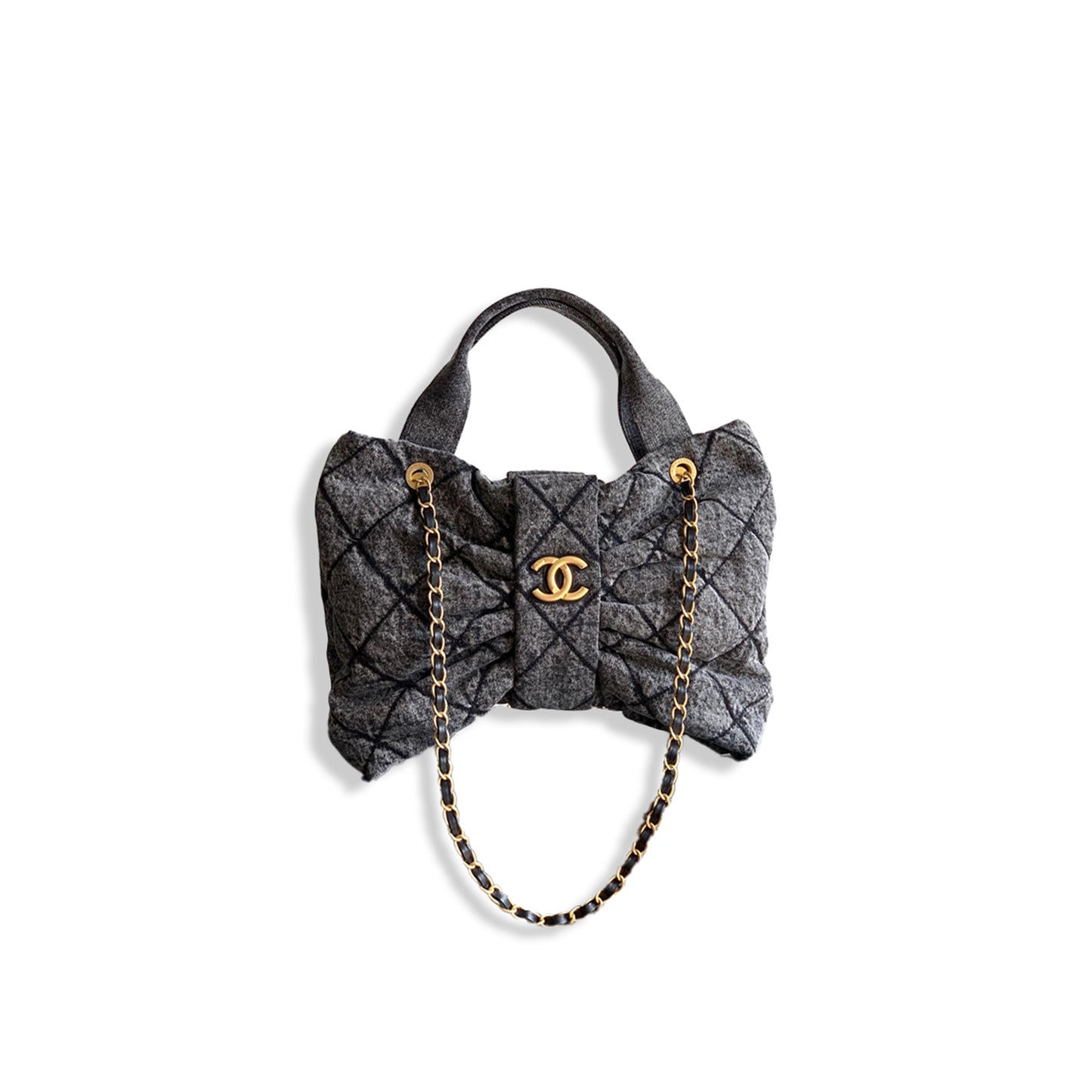 Ch**el bow bag as5851 (38*29*5cm)