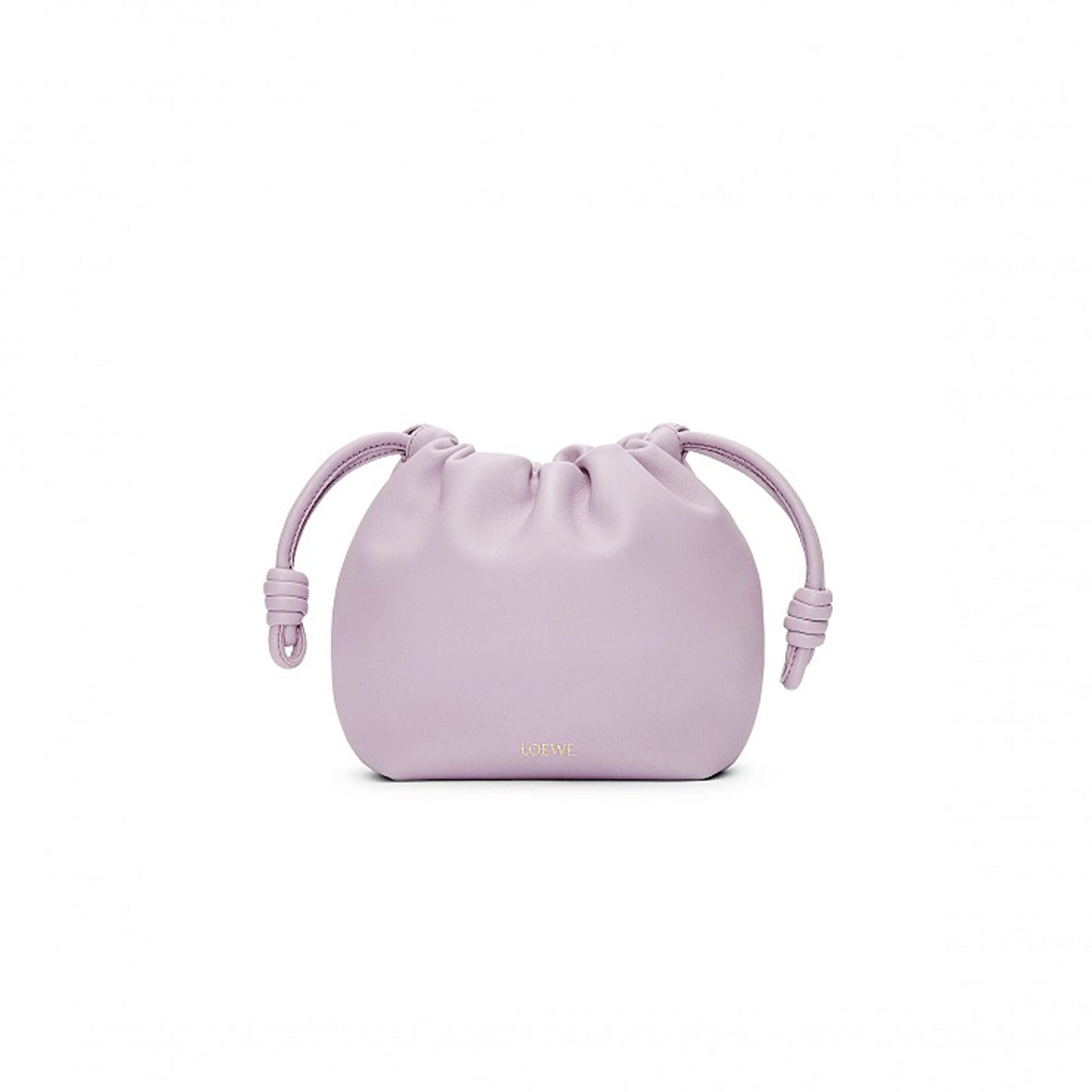 L0ew* mini flamenco purse in mellow nappa lambskin 062348-410 (23*17*5.5cm)