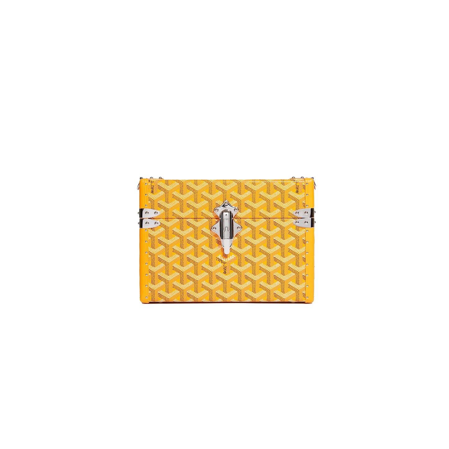 Go*ard cassette trunk bag cassetpmlty08cl08p (21*15*6.5cm)