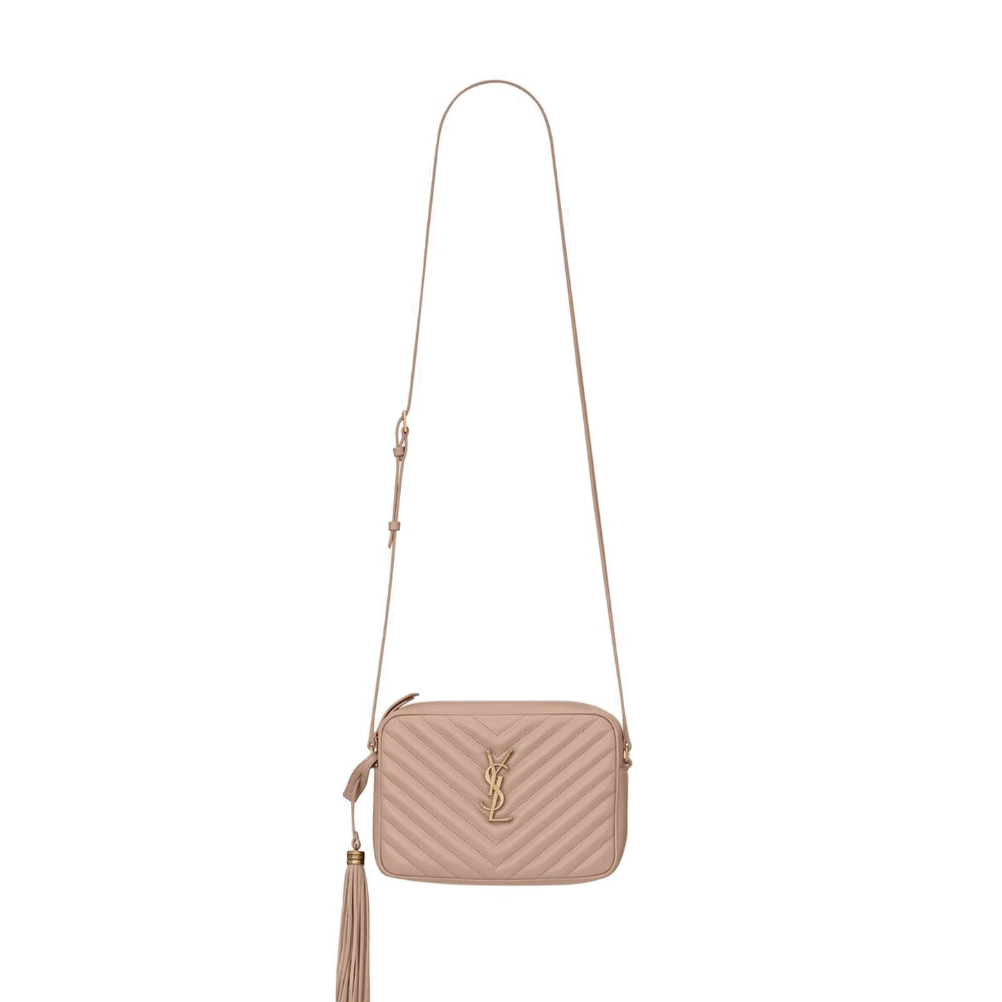 Y*L lou in quilted leather 715232dv7072738 (23*16*6cm)