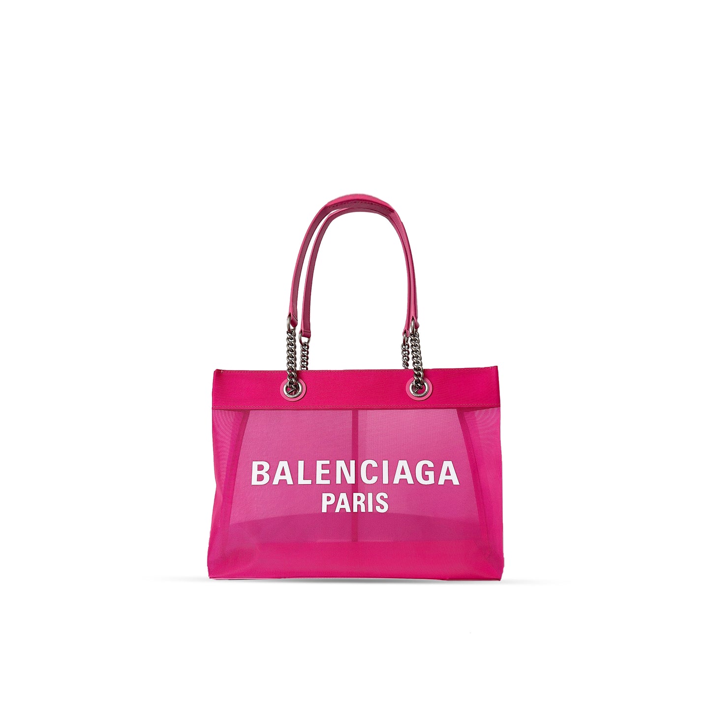 Ba1en*iaga women''s duty free tote bag medium in pink 7416022aadb2090 (35*18.8*13.9cm)