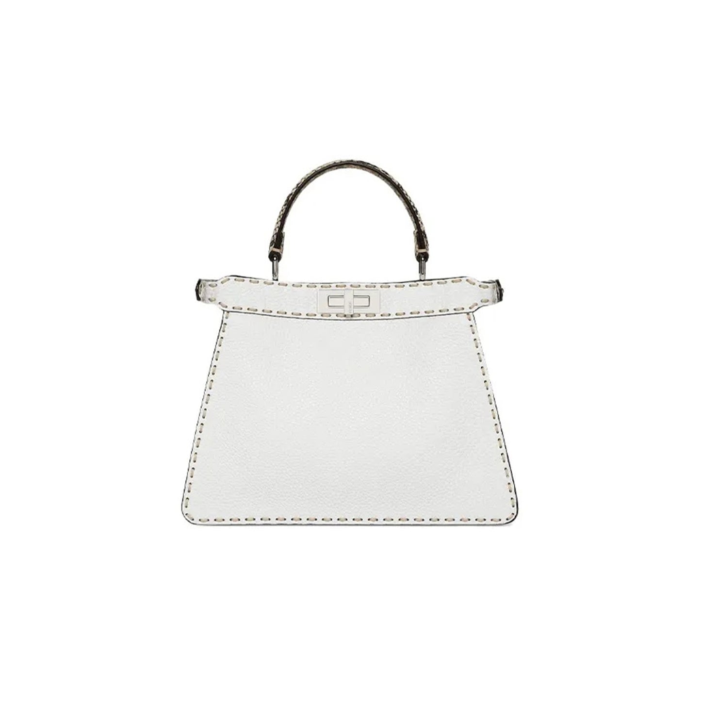 F**di peekaboo iseeu medium bag 8bn321akl3f1jd9 (33*25*12cm)