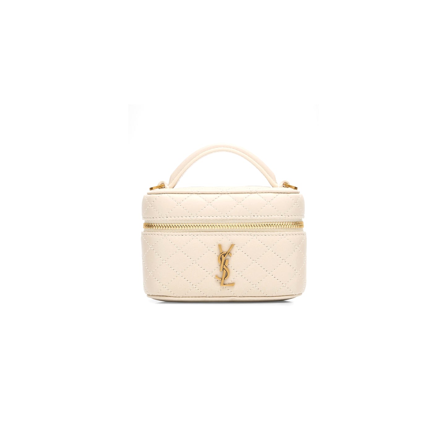 Y*L mini gaby leather vanity bag 8192851el07 (12*8*4cm)
