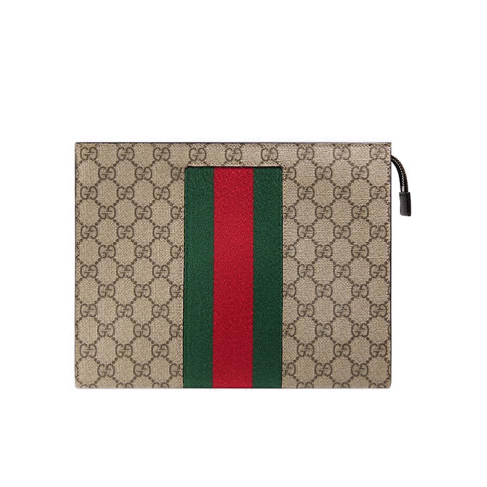g*u*i gg S*p*e web pouch â475316 īŧ26*20*6cmīŧ