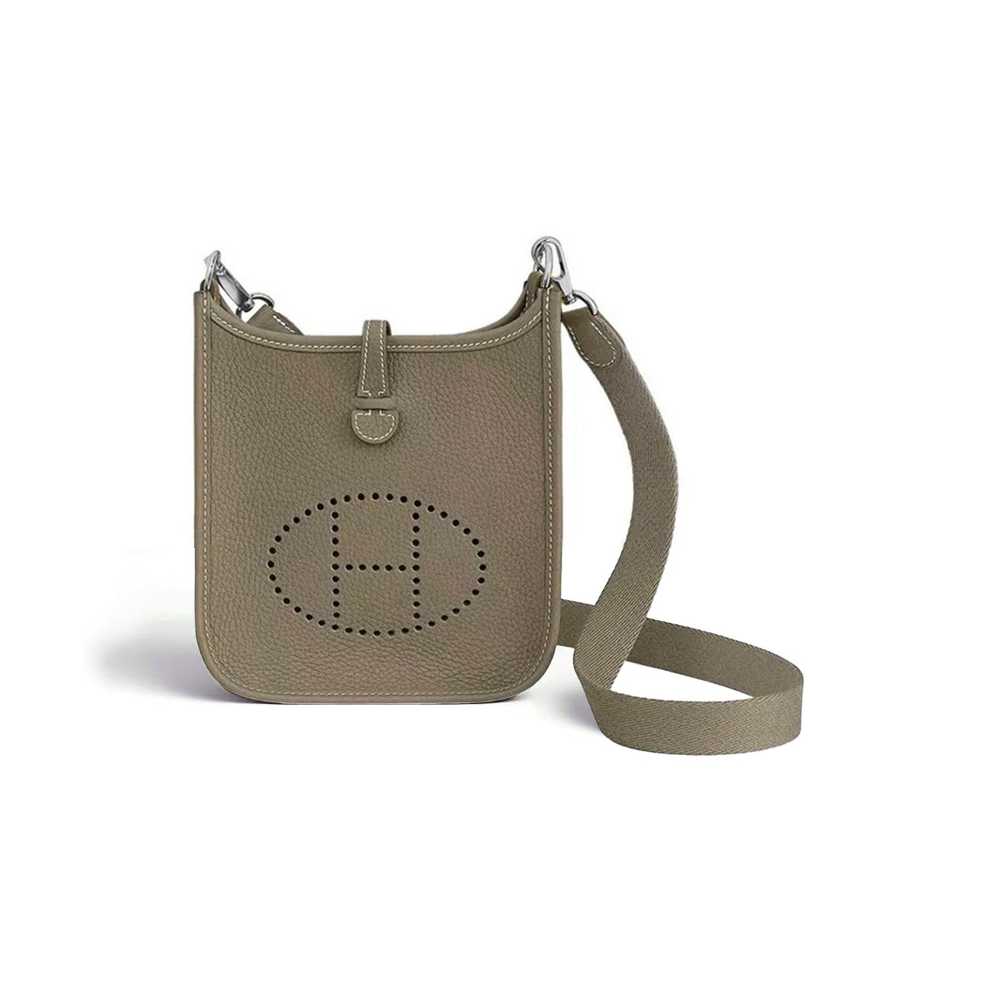H**mes master evelyne mini amazon bag h069426ckcr (18*16*5cm)