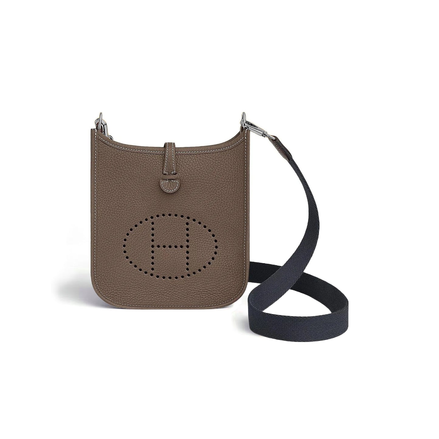 H**mes evelyne mini amazon bag h069426ckbf (18*16*5cm)