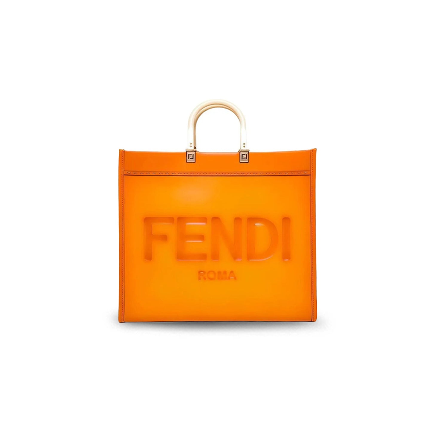 F**di large sunshine tote 8bh372af2gf1dzh (40.5*35*21.5cm)
