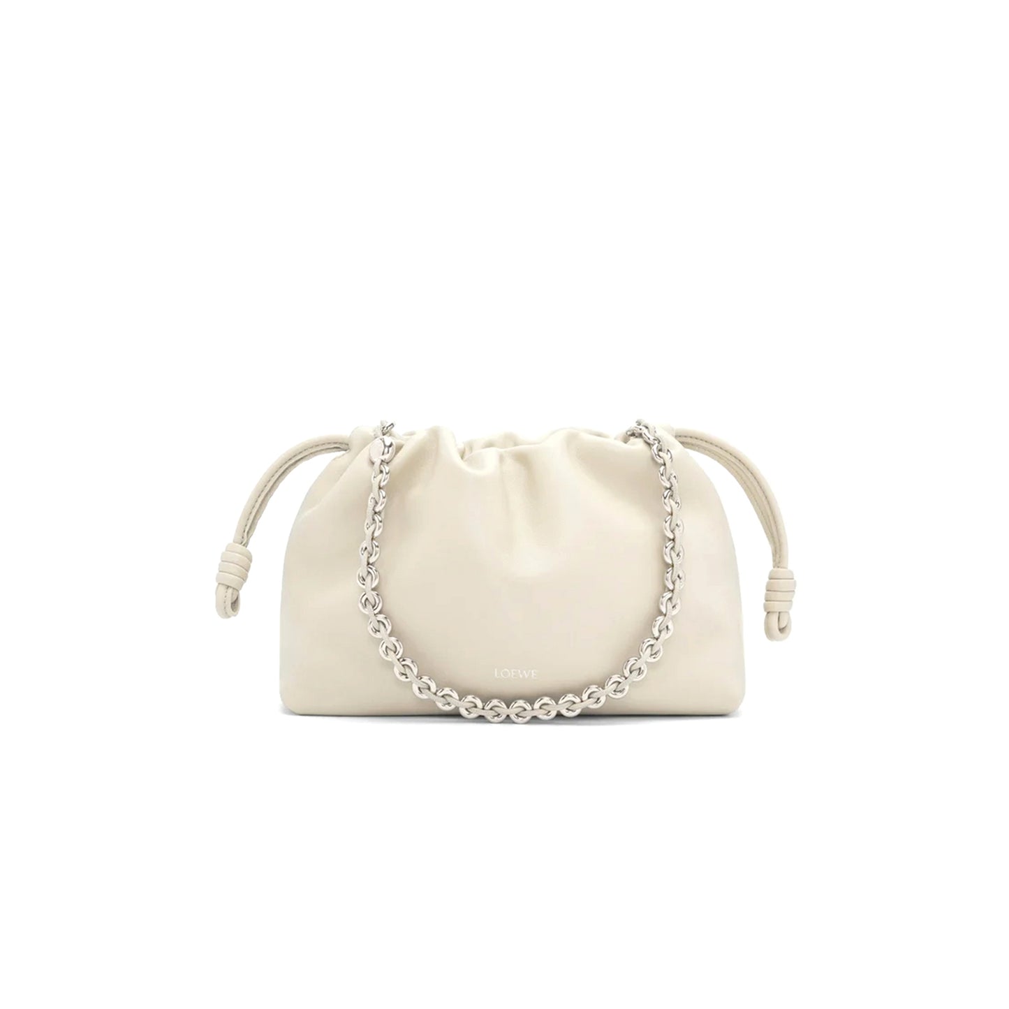 L0ew* medium flamenco purse in mellow nappa lambskin a411fcrx02.001 (30*20*10.5cm)