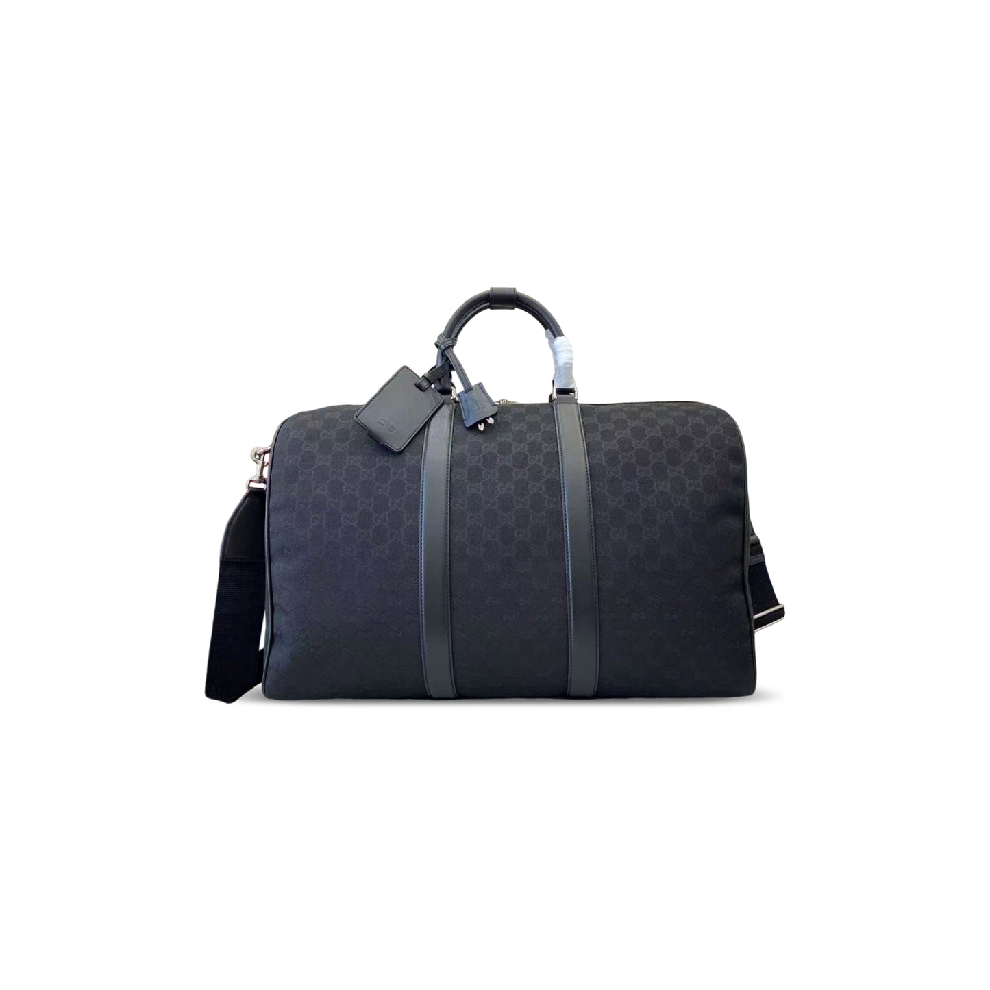 Gvc*1 gg canvas large duffle bag 834793 (52*32*28cm)