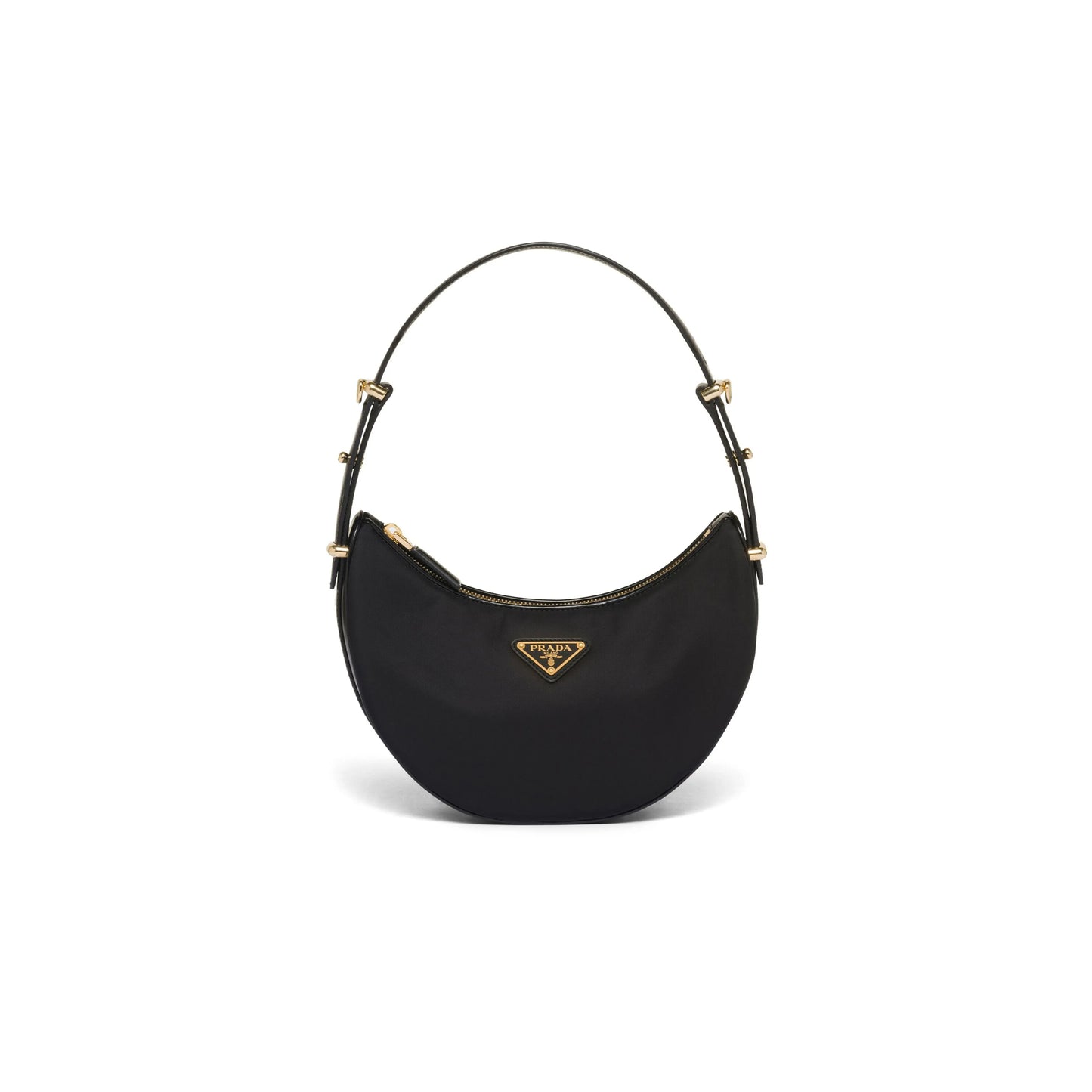 Pra*a arquร re-nylon shoulder bag 1bc194 (22.5*18.5*6.5cm)