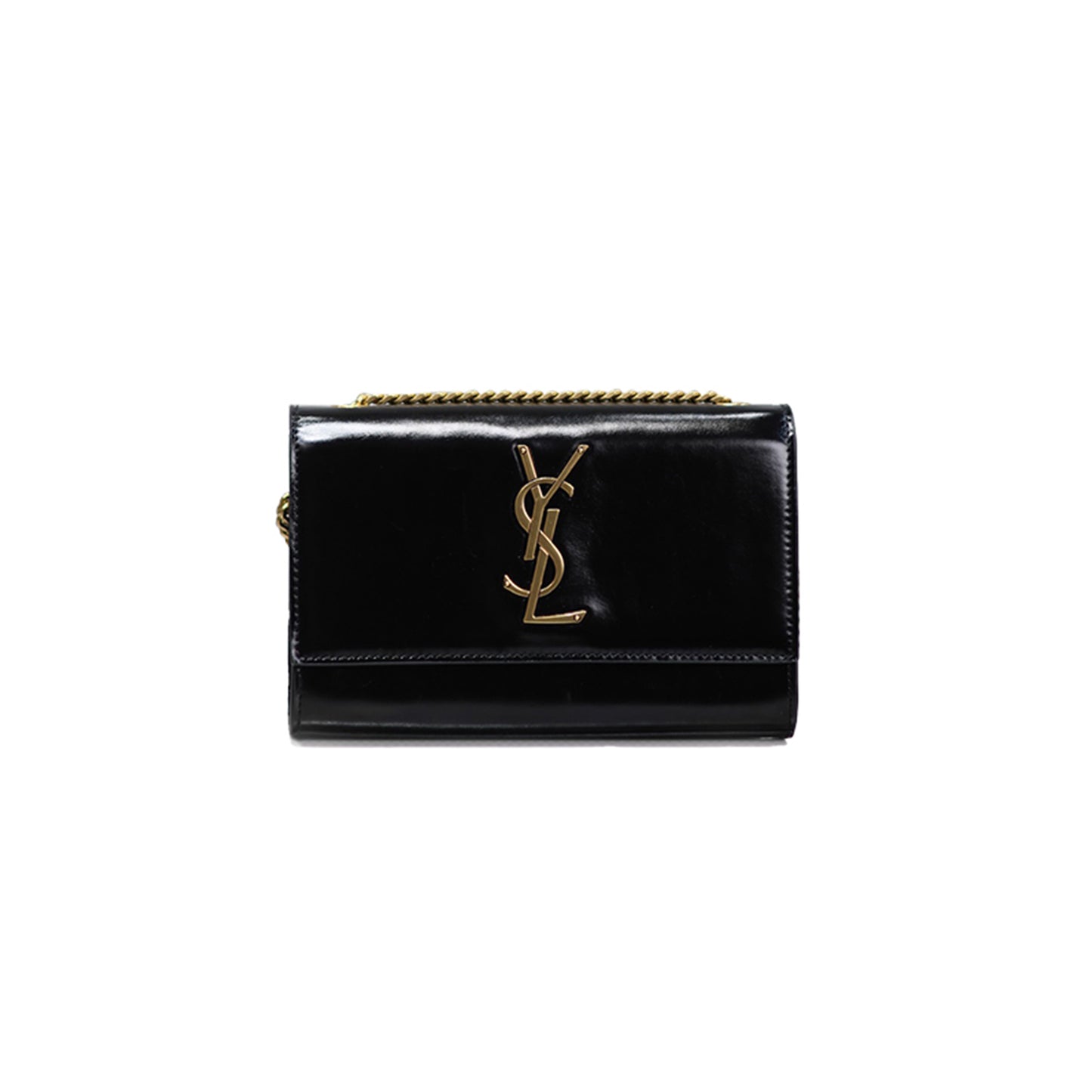 Y*L kate small in grain de poudre embossed leather 469390bow0j1502 (20*12.5*5cm)