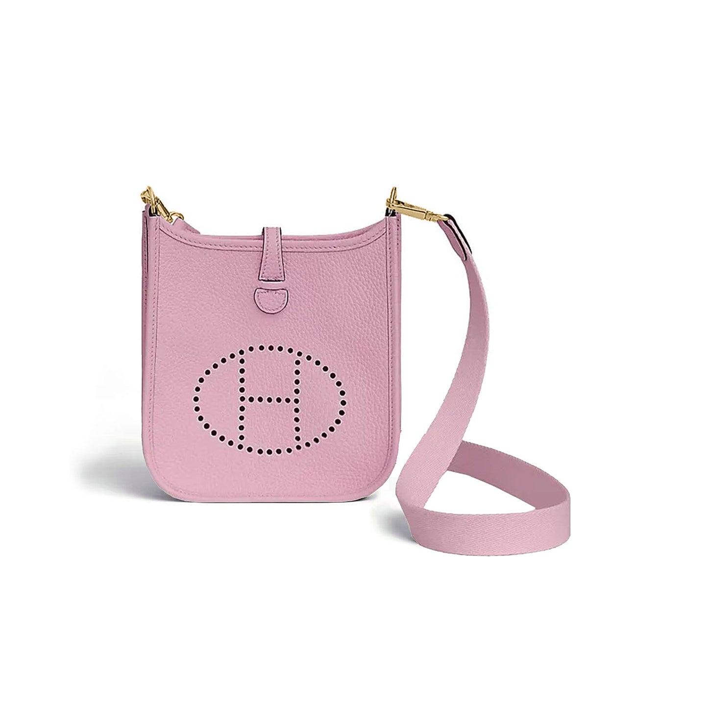 H**mes evelyne mini amazon bag h069426ccda (18*16*5cm)