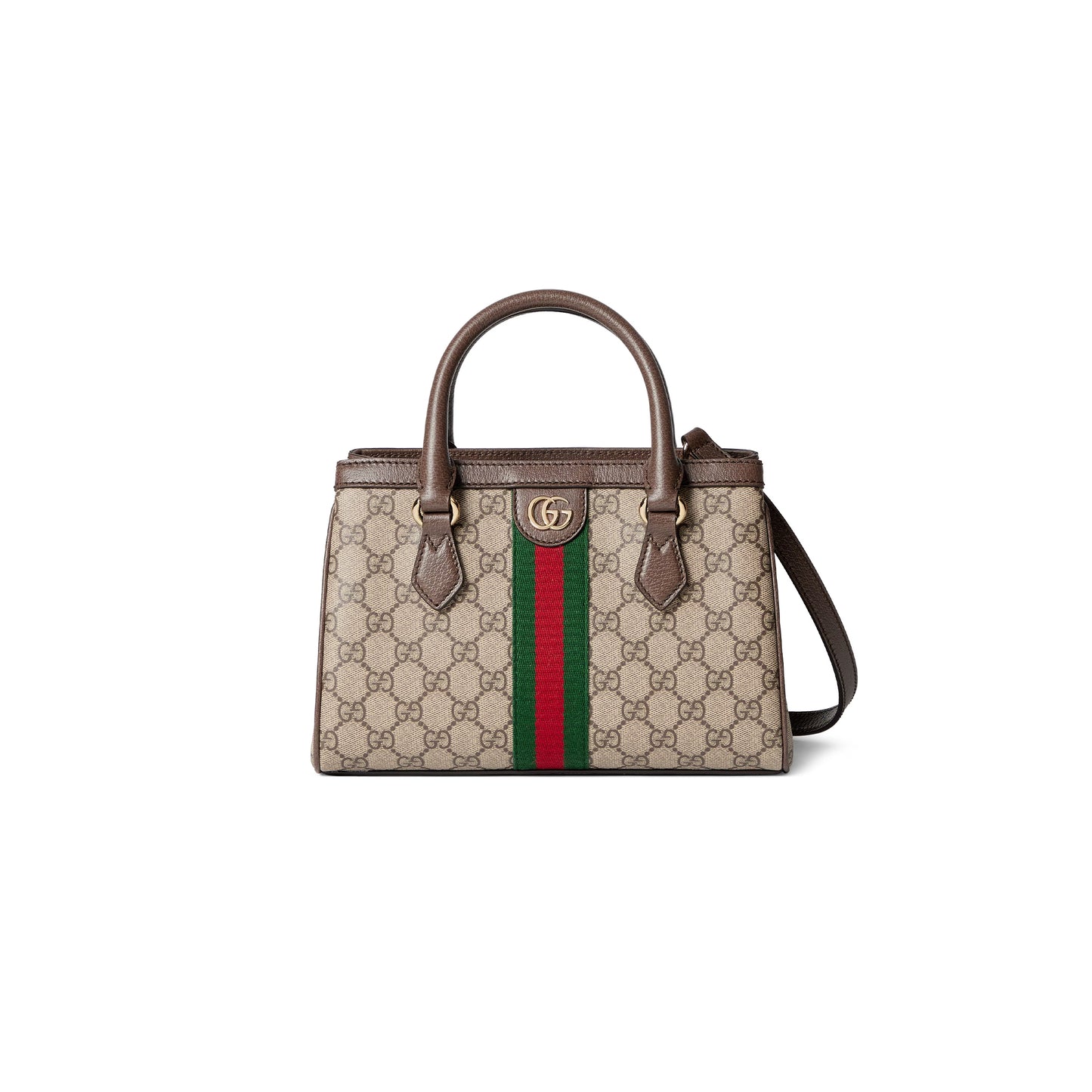 G*u*i ophidia small tote bag 836840 (25.5*18*10.5cm)