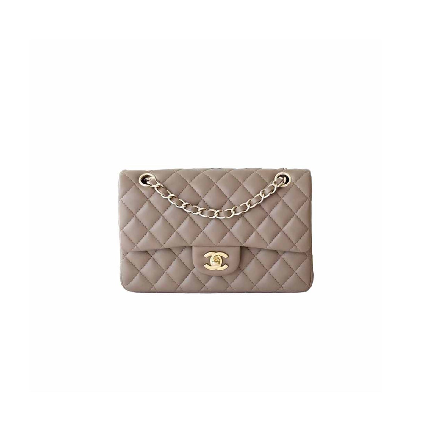 Ch*el classic flap as1117 (23*14.5*6cm)