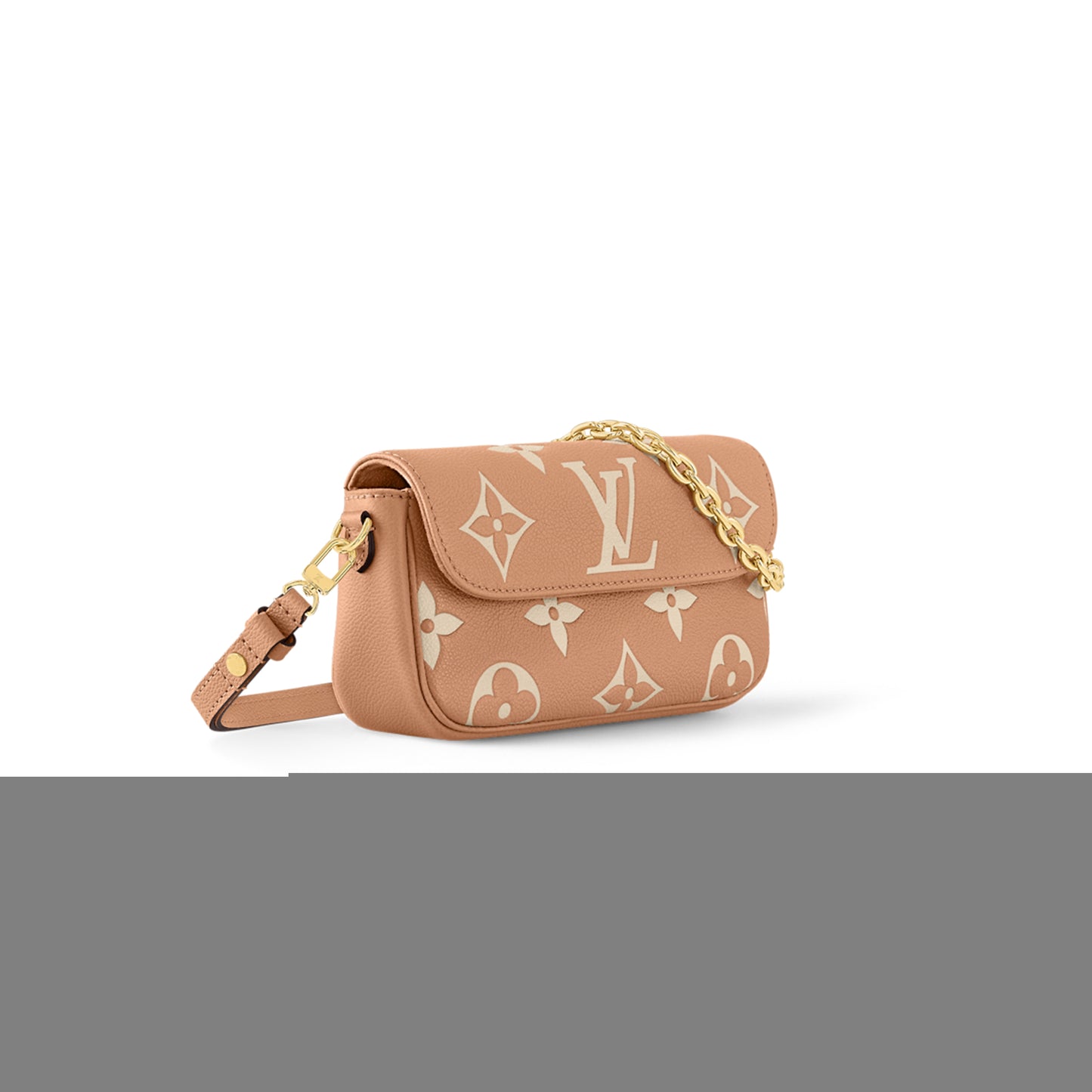 l**is V*t*n wallet on chain ivy m12758 (24*12*4cm)