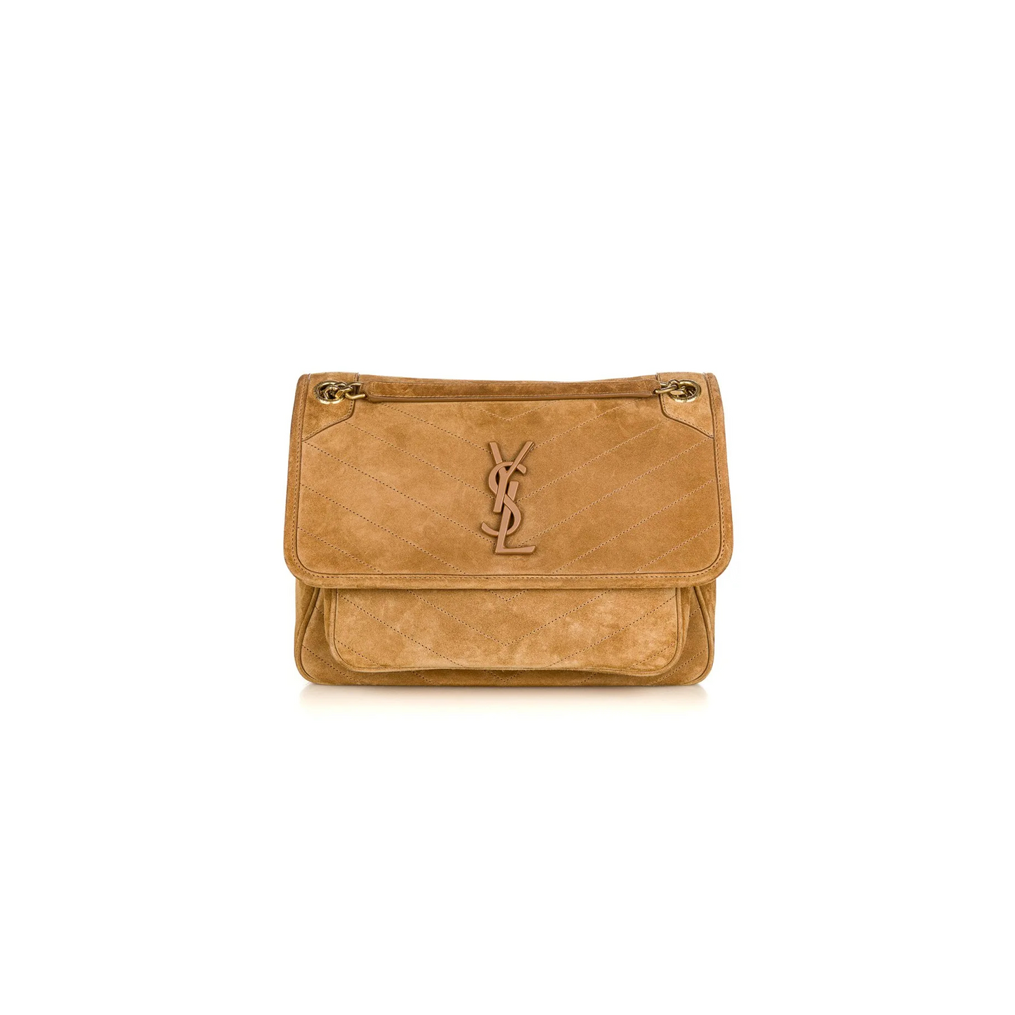 Y*L niki medium in suede 633158018156 (28*20*8cm)