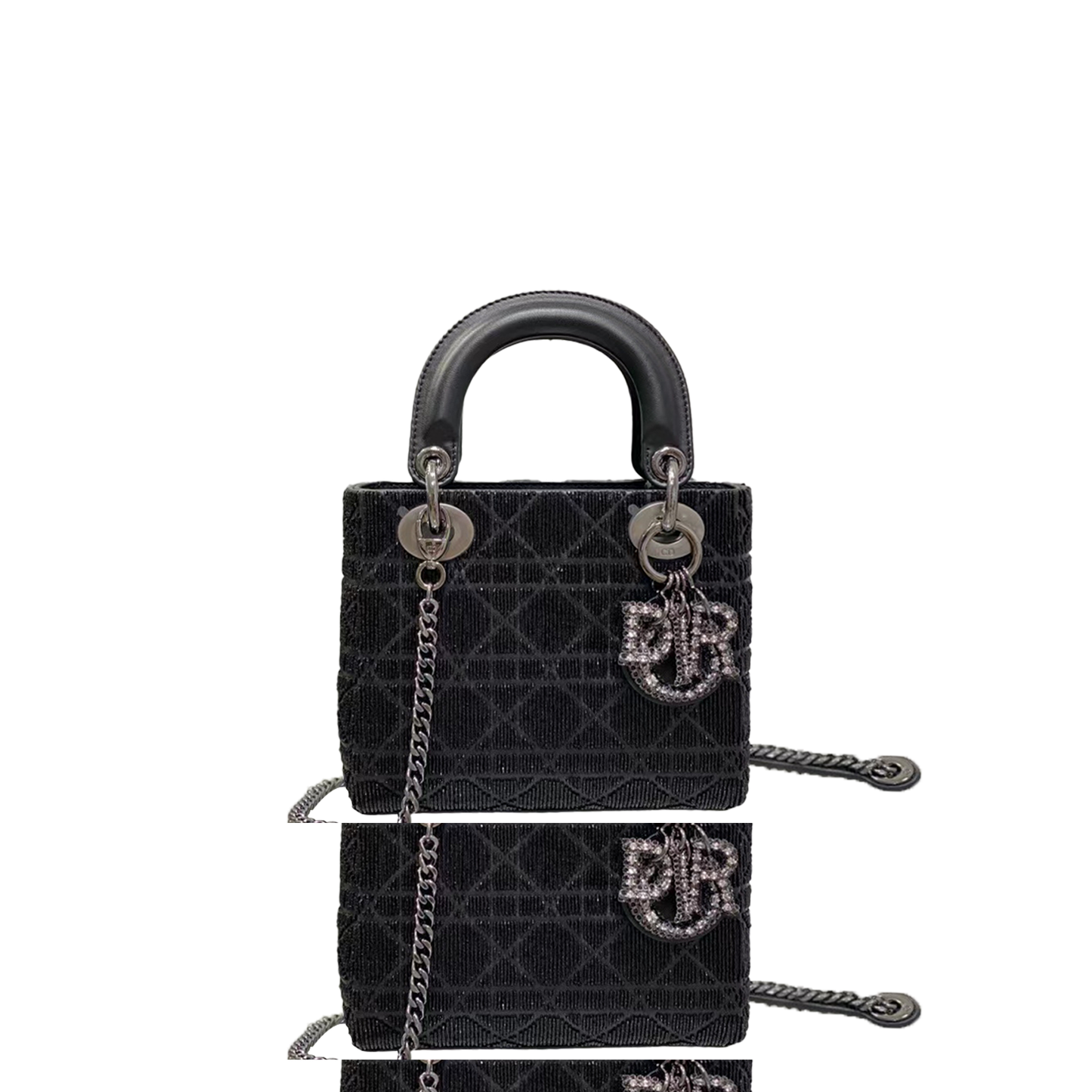 D*or mini lady D*or bag m0505 (17*15*7cm)