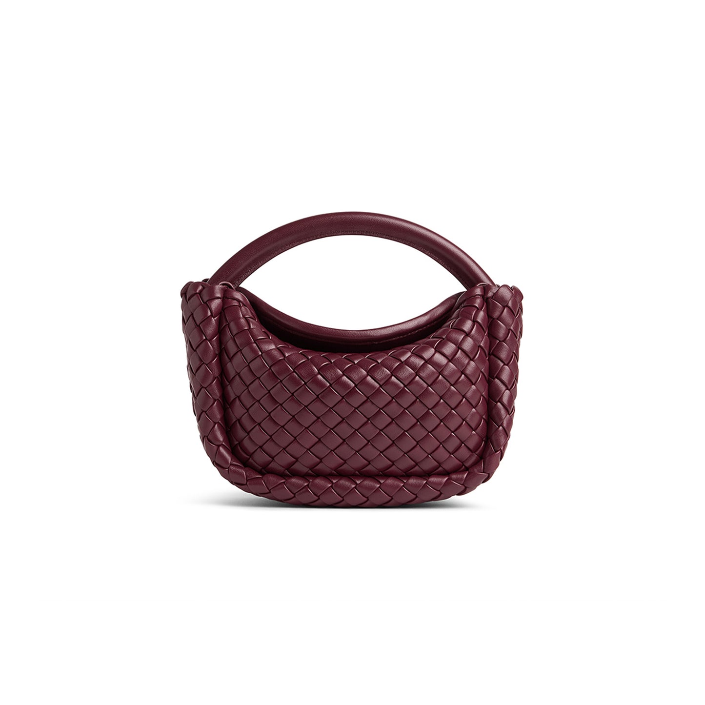 bo*te*ga Ve*ne*ta small cobble top handle 805739v3rg12250 (23*11*8cm)