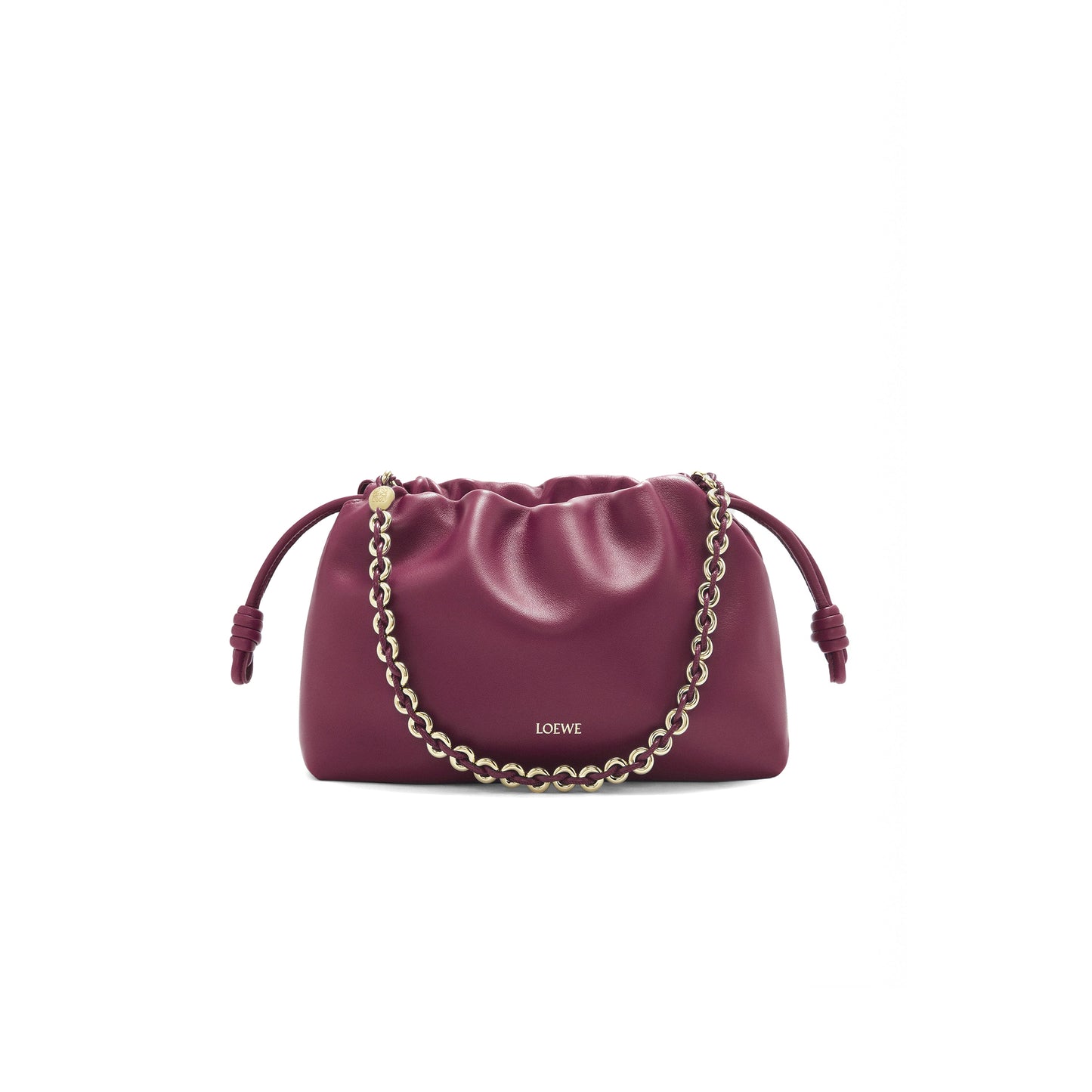 l*ew* medium flamenco purse in mellow nappa lambskin 0011092590 (30*20*10.5cm)