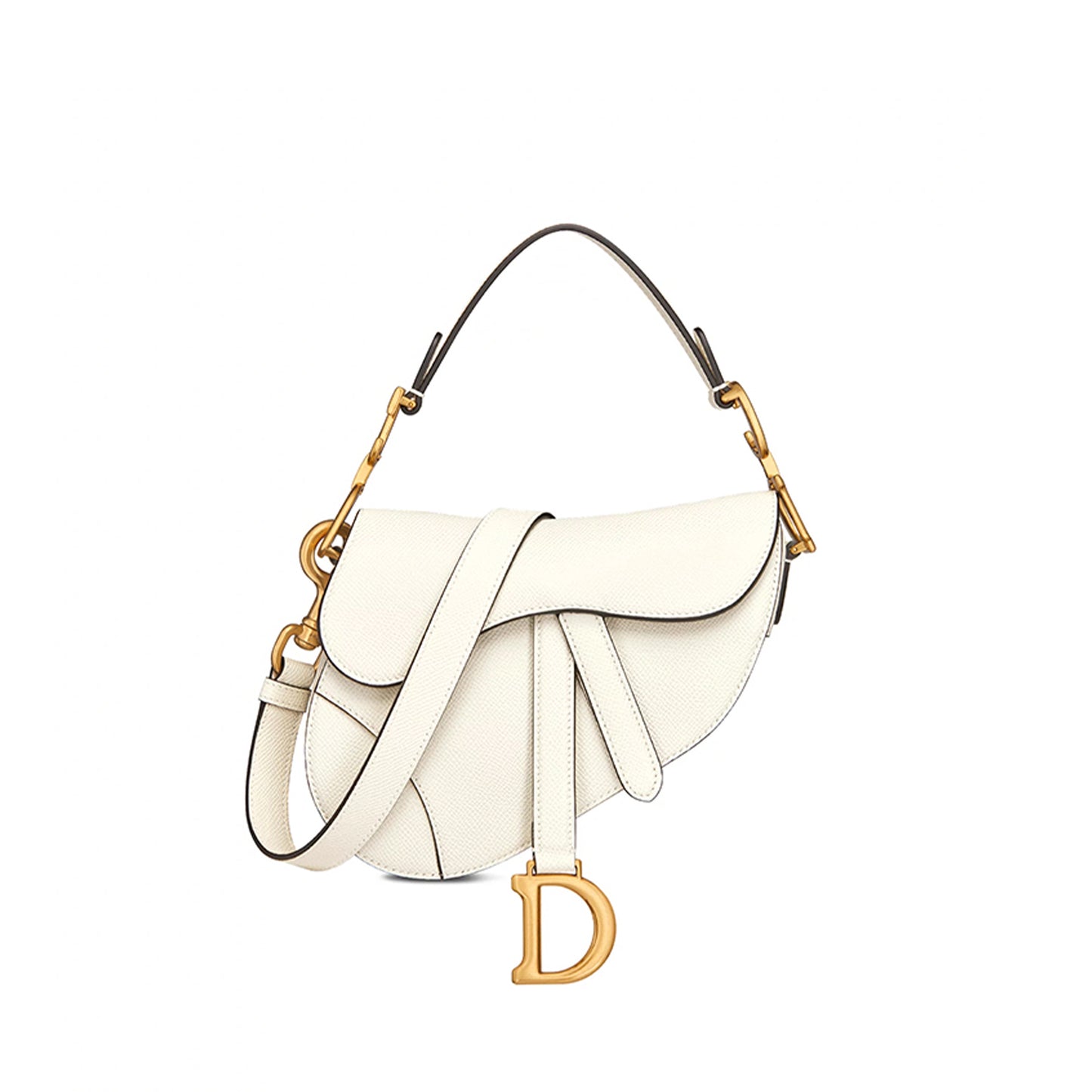 D*or mini saddle bag with strap m0456cbaa_m030 (17*15*5cm)