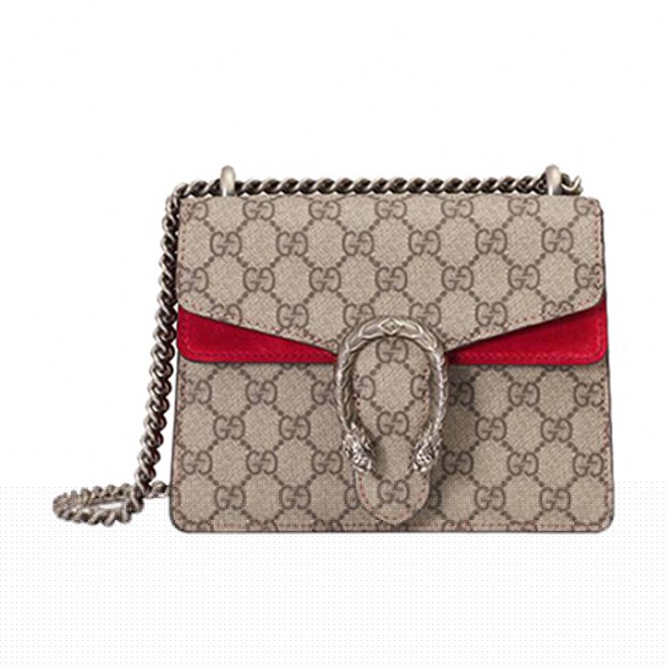 g*u*i dionysus gg S*p*e mini bag 499623 (25*13.5*7cm)