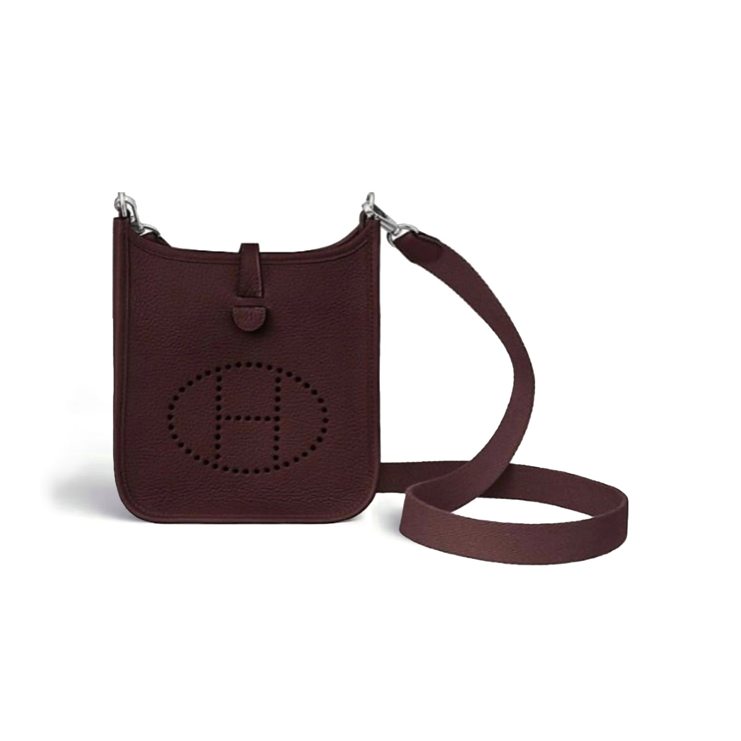 H**mes master evelyne mini amazon bag h069426ckcs (18*16*5cm)
