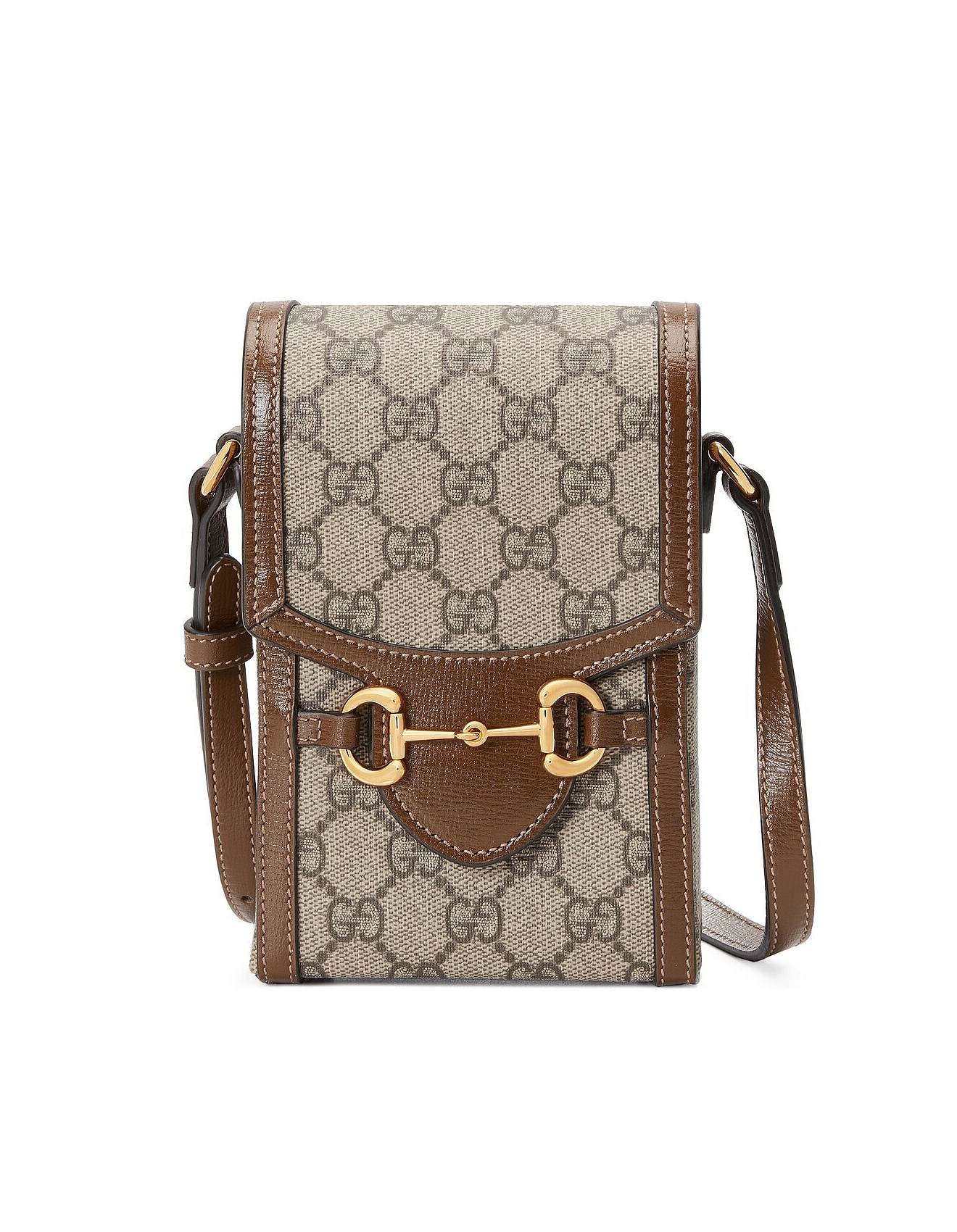 G*u*i horsebit 1955 mini bag 625615