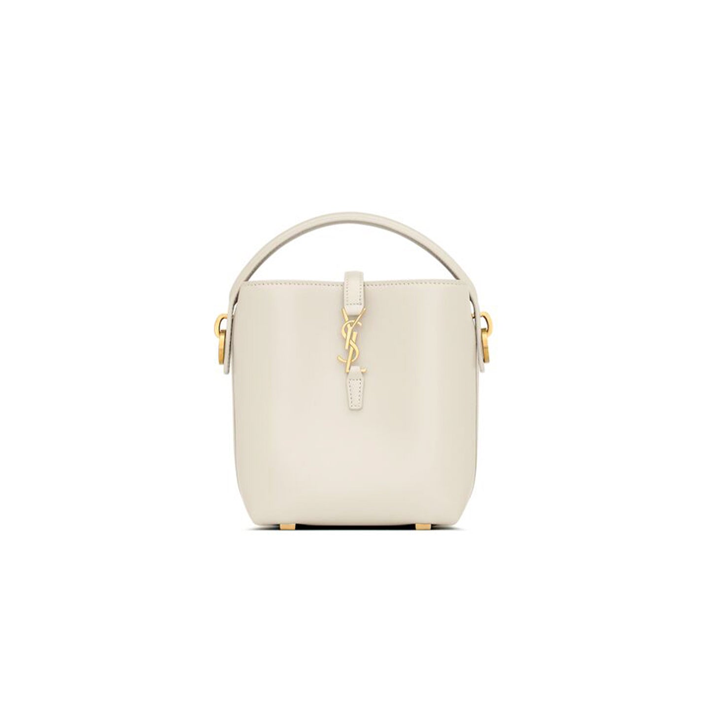 Y*L le 37 mini in shiny leather 7658702r20w9207 (15*13*6cm)