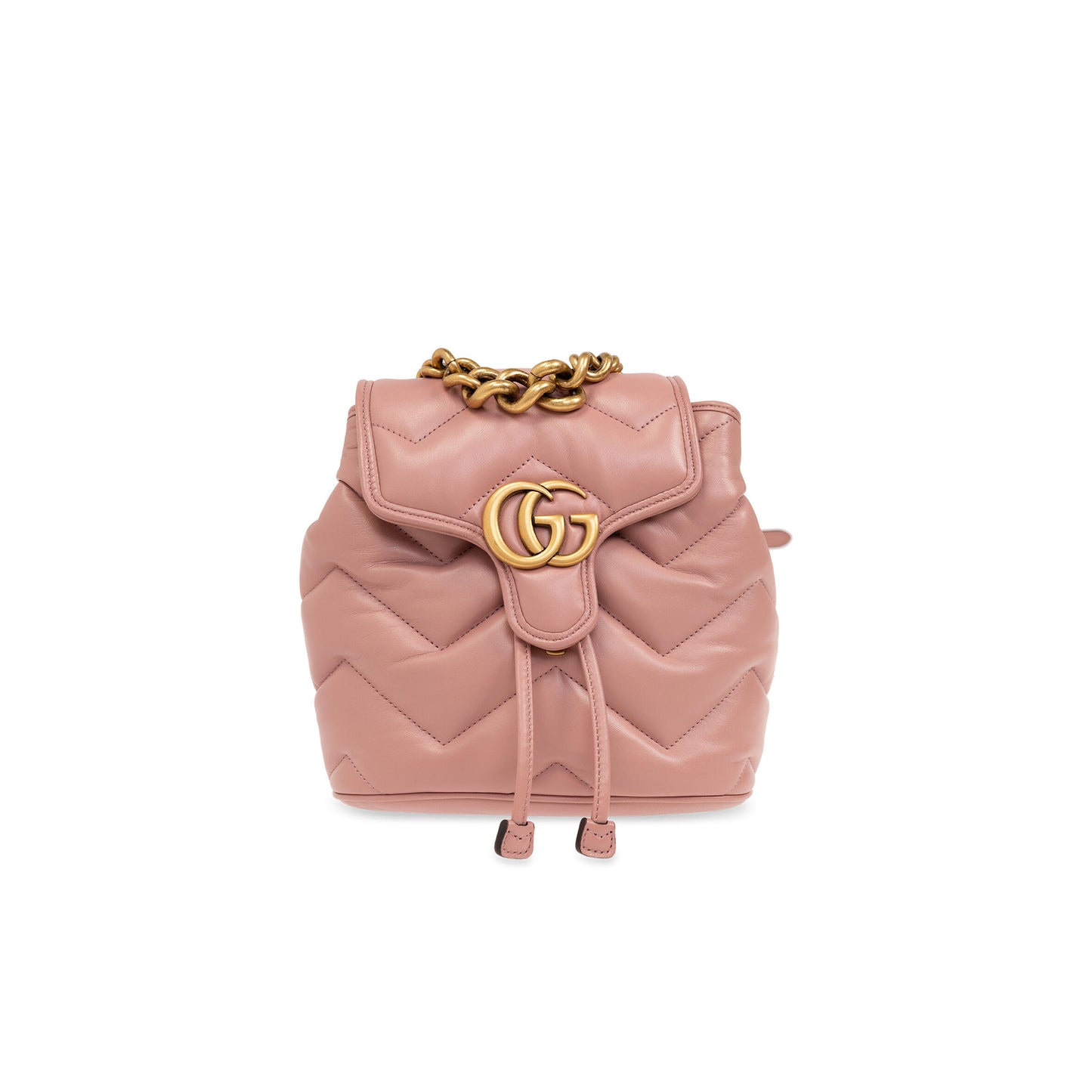 Gvc*1 gg marmont backpack 777253 (20*19*11cm)