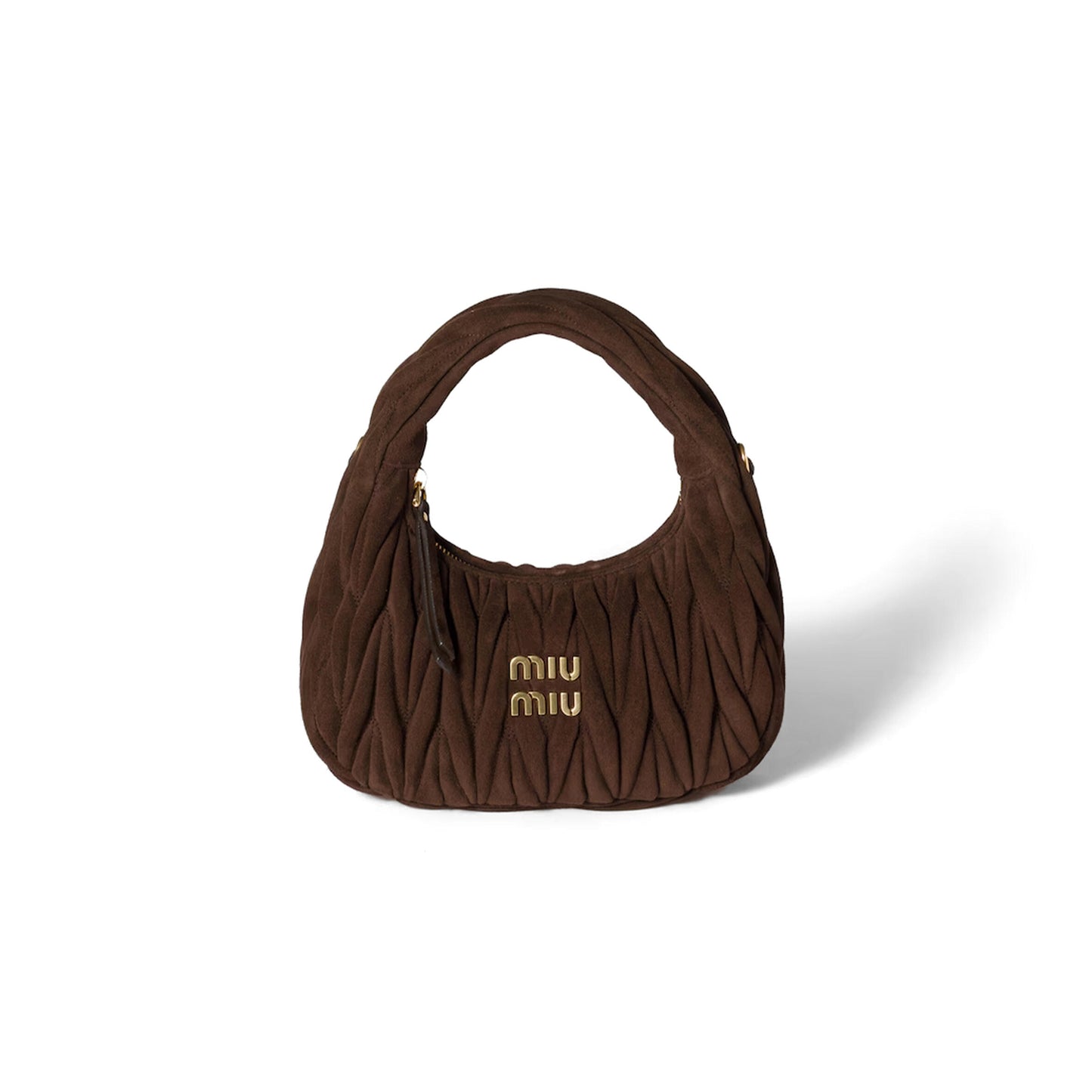 M1v M1v wander matelassÉ suede bag 5bc125 (20*17*6cm)