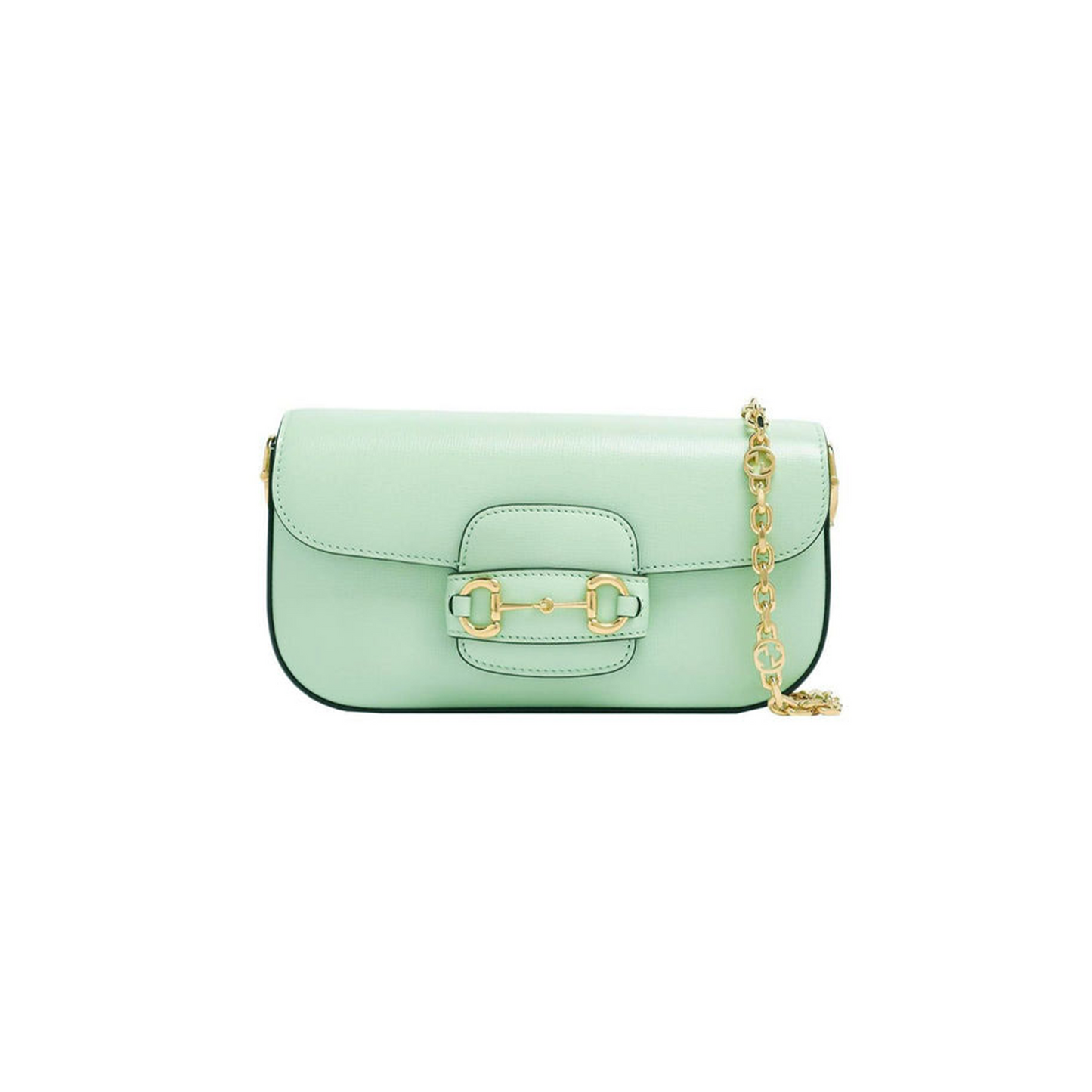 G*u*i horsebit 1955 small shoulder bag 735178 (24*13*5cm)