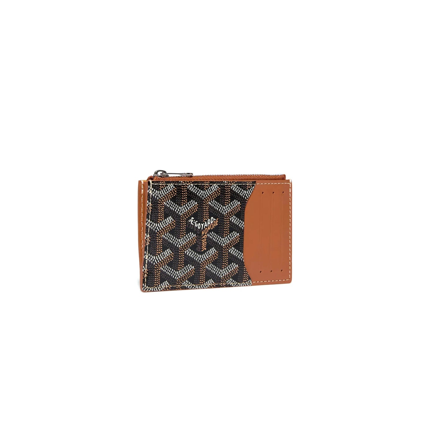 G09ard bourbon zipped card holder bourbopmlty01cl03p (12.5*8.4*1cm)