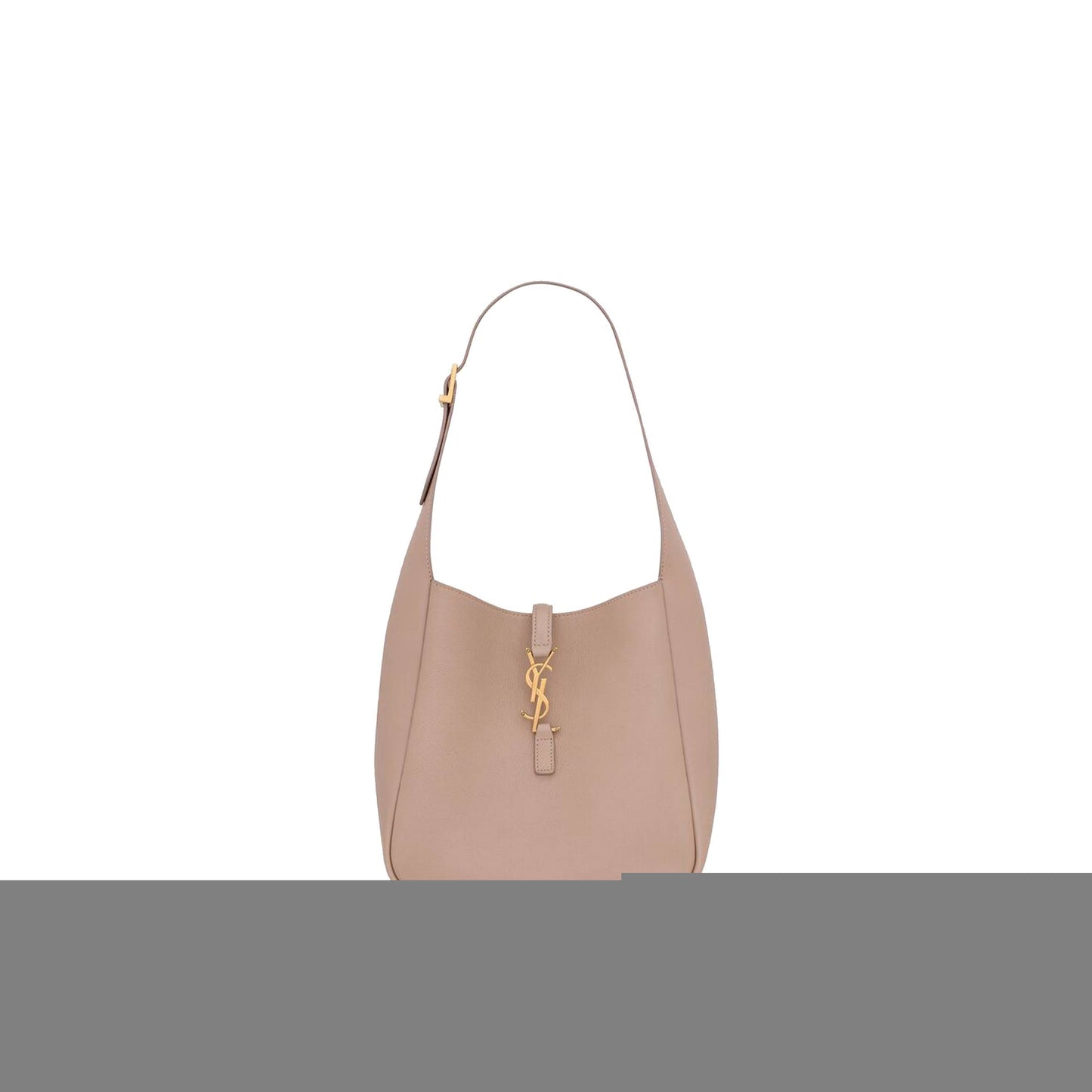 Y*L le 5 a 7 soft small in smooth leather 713938aaauq1722 (23*22*8/5cm)