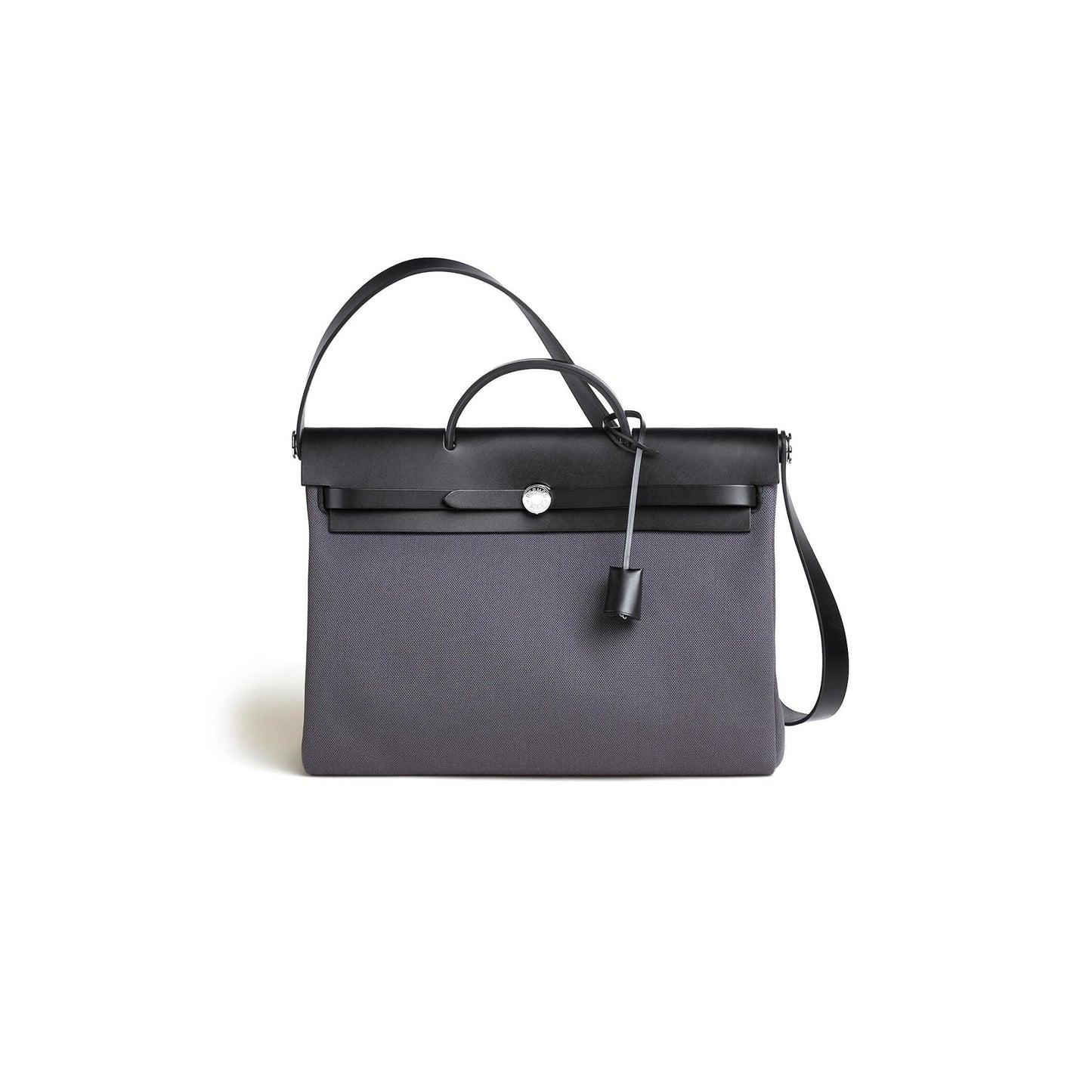 H**mes HERBAG MESSENGER 39 BAG H084489CKAP (39*28*9cm)