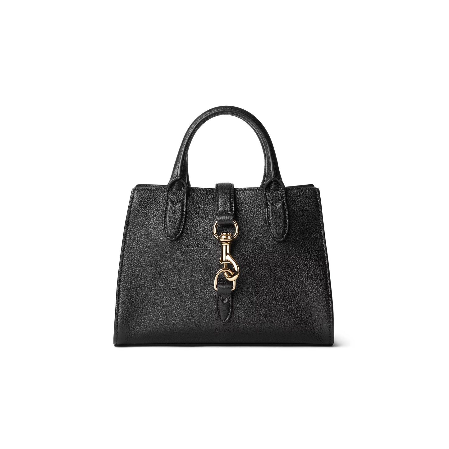 G*u*i small tote bag with hook closure 795349 (24*17.5*8.5cm)