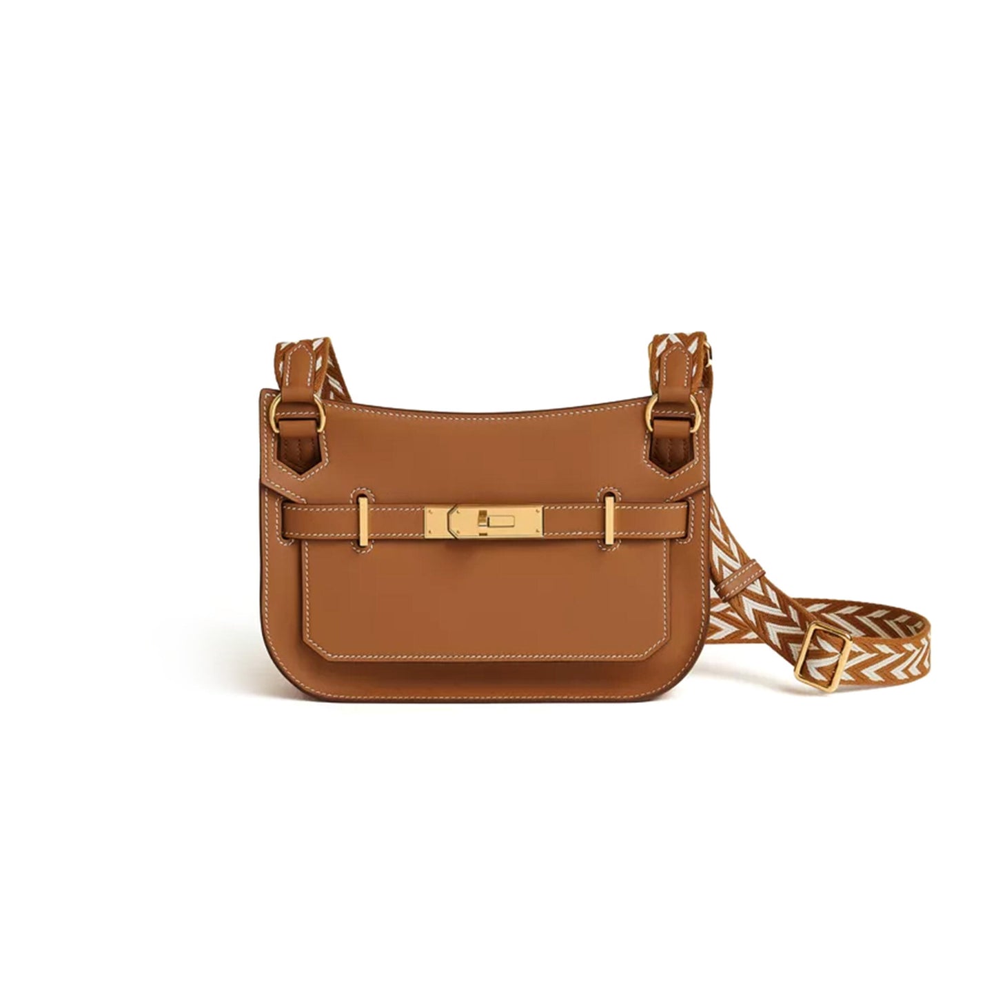 H**mes master jypsiere mini bag (23*17*5cm)