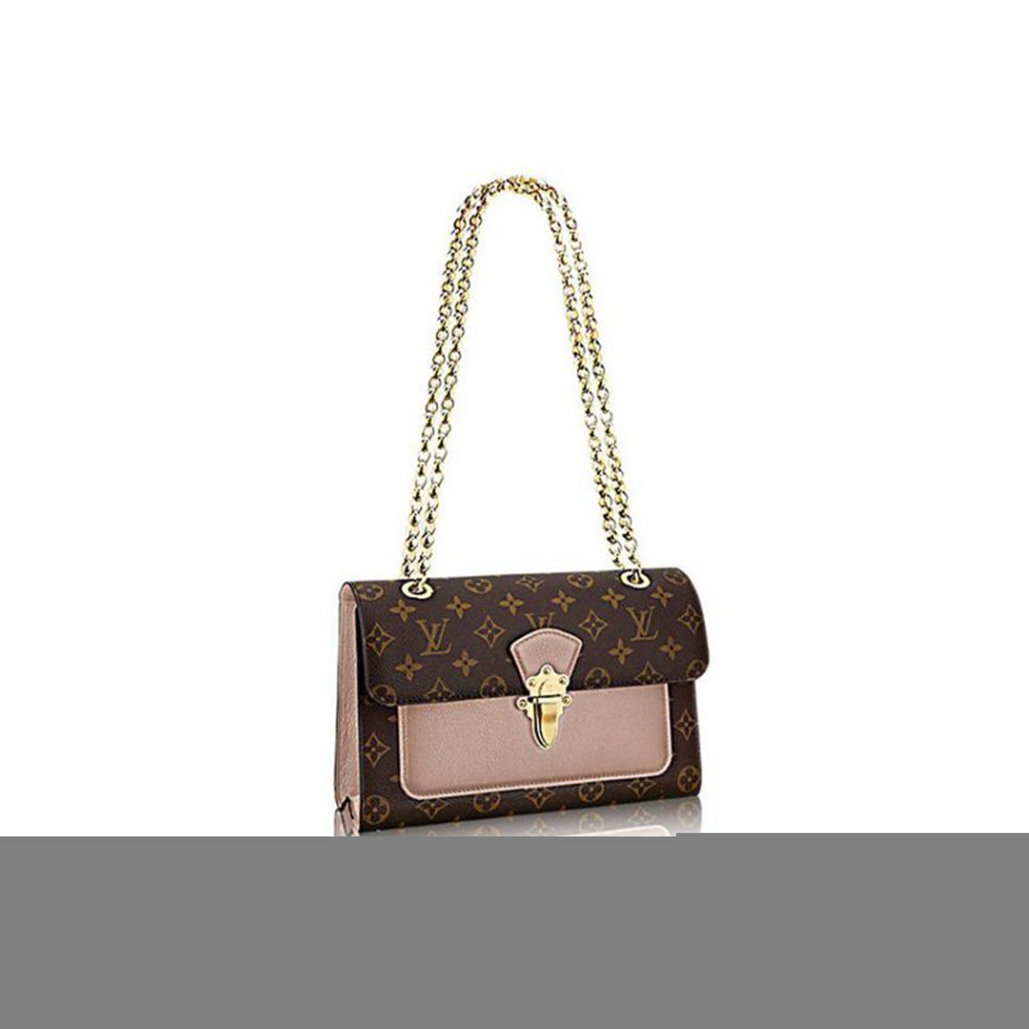 l**is V*t*n victoire handbag m43475 (27*20*10cm)