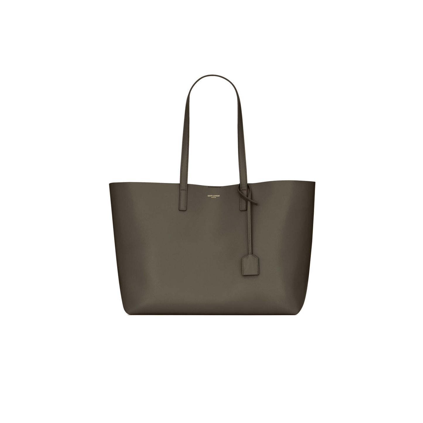 y*l shopping Sa**t Lau*nt in leather 600281csv0j3212 (37*28*13cm)