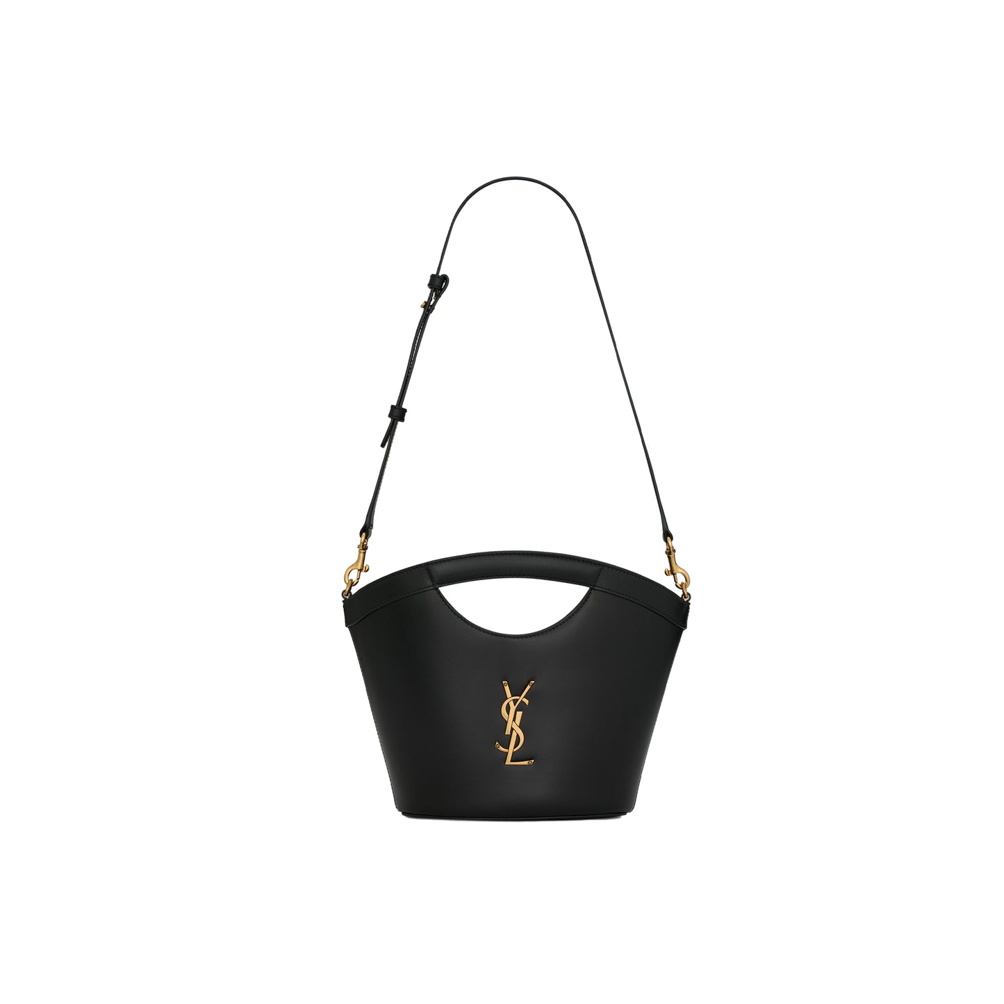 Y*L celia mini tote bag in smooth leather 7910690u90w1000 (29*19.5*10cm)