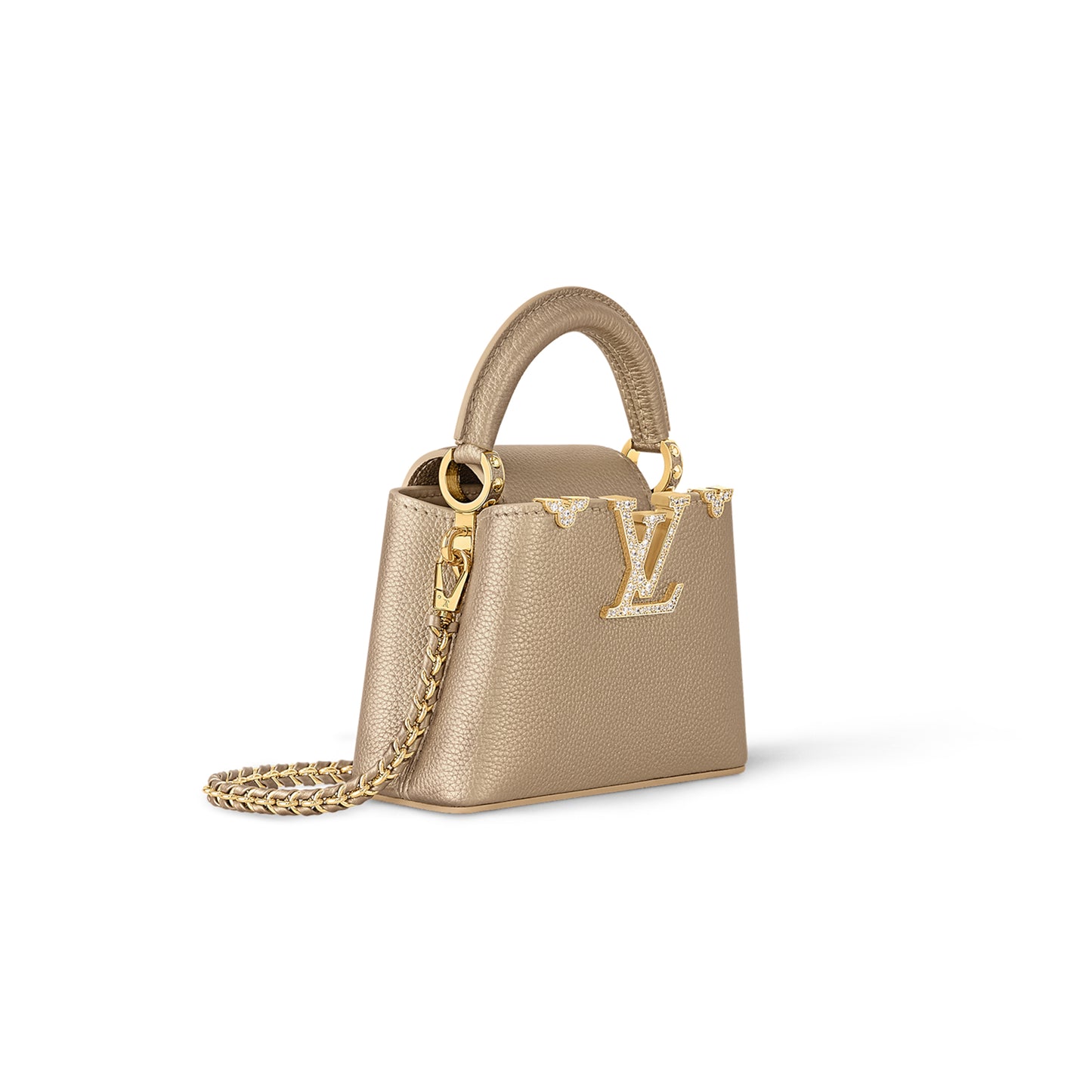 l0*is V*t0n capucines mini m24583 (21*14*8cm)