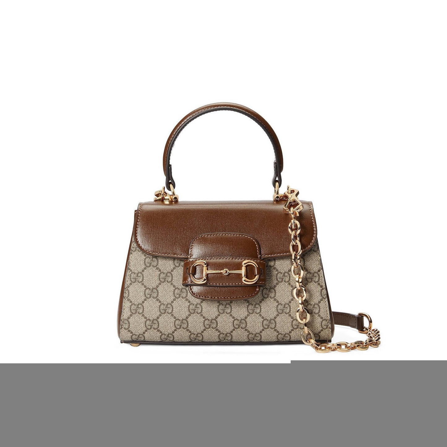 G*u*i horsebit 1955 mini bag 703848 (22*16*10.5cm)