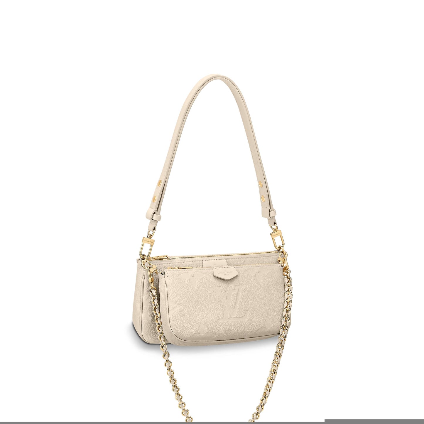 l**is V*t*n multi pochette accessoires m80447 (25*14.5*4.5cm)