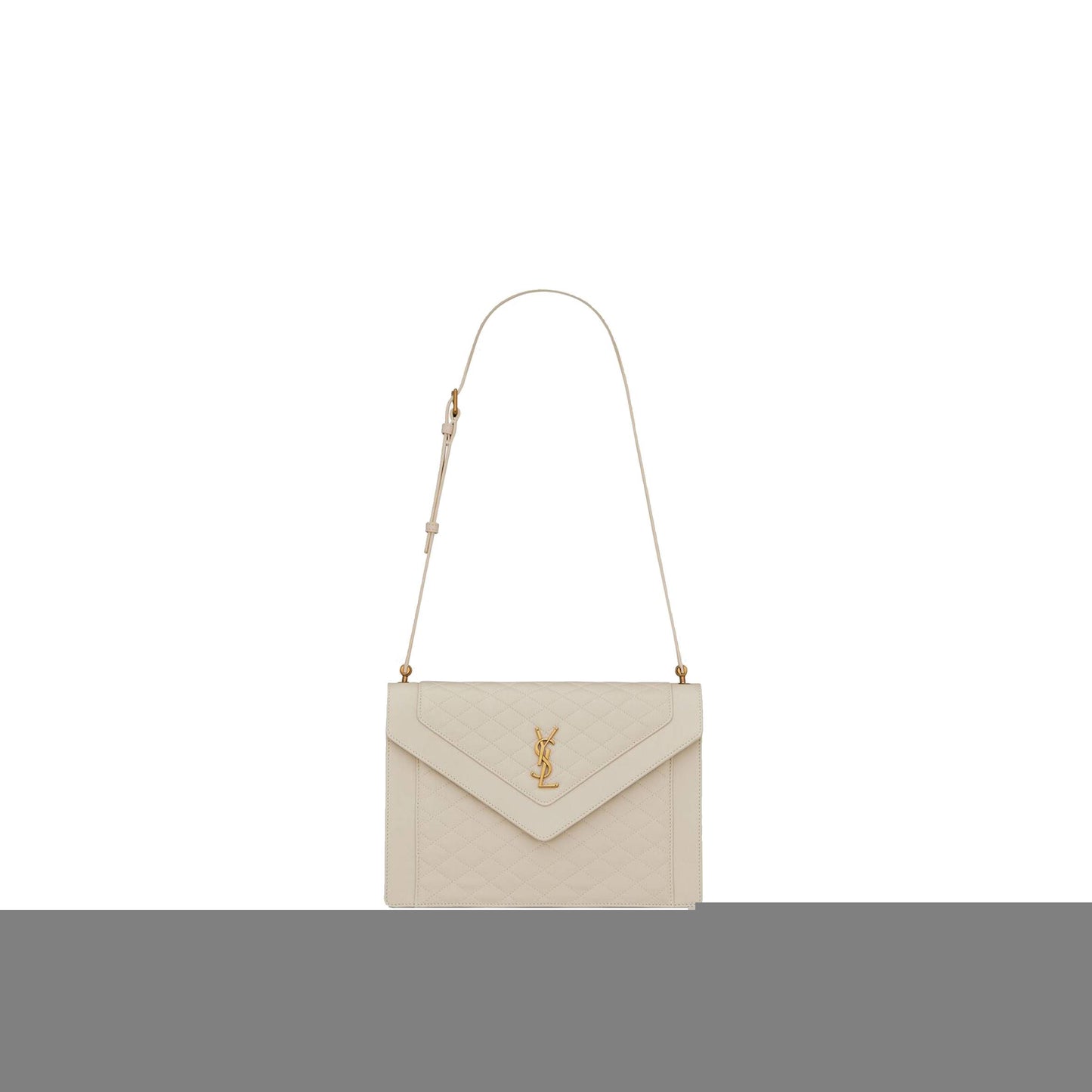 Y*L gaby satchel in quilted lambskin 6688631el079207 (26*18*5cm)