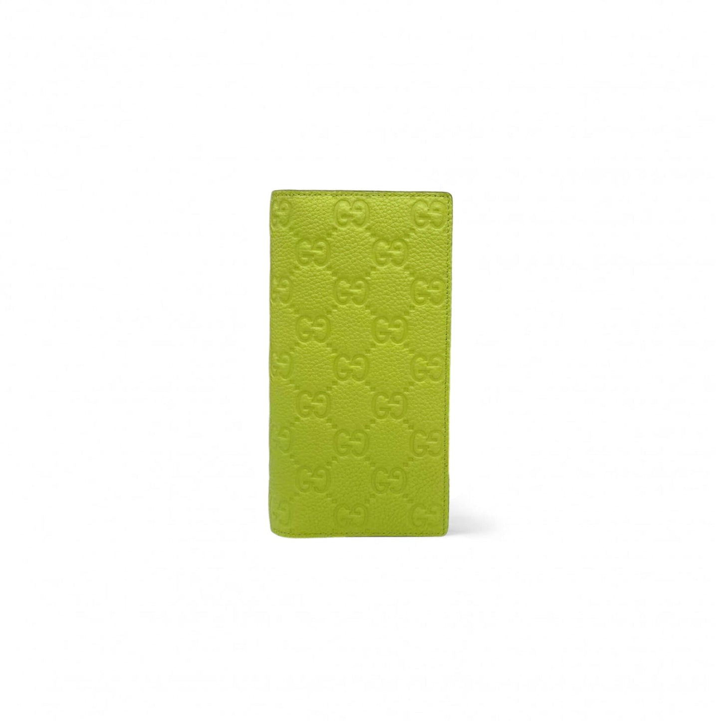 Gv*c imprint long walletย โ835014 (19*10*2cm)